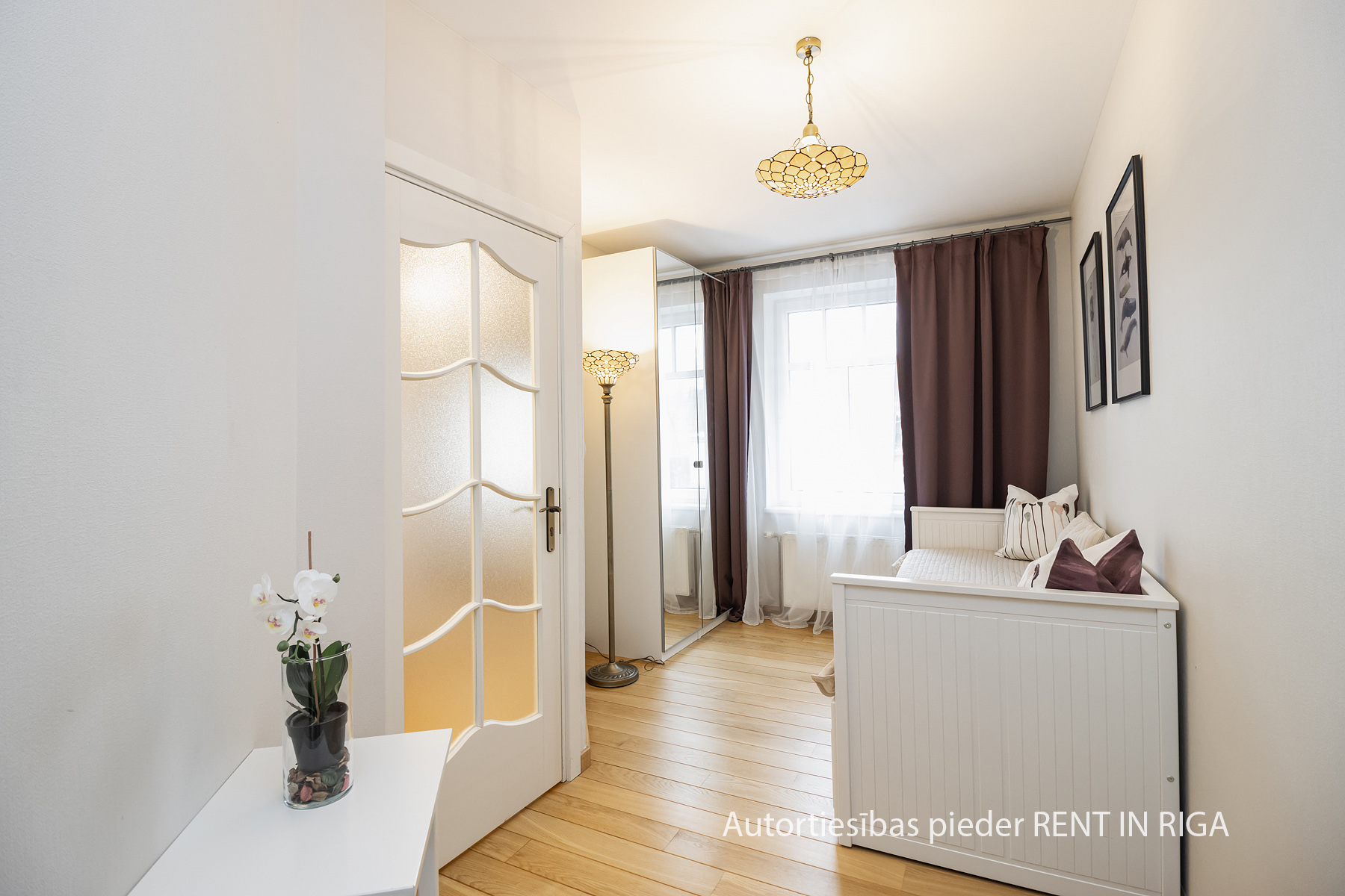 Apartment for rent, Tirgoņu street 11 - Image 1