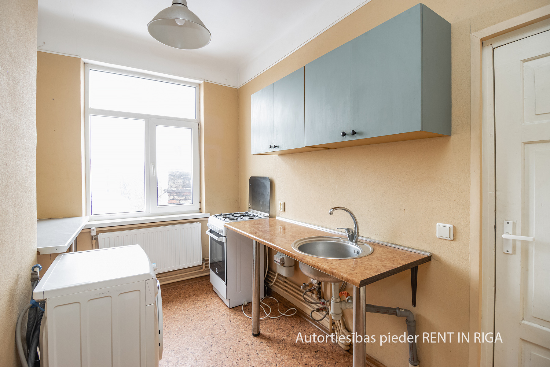 Apartment for rent, Ādmiņu street 8 - Image 1