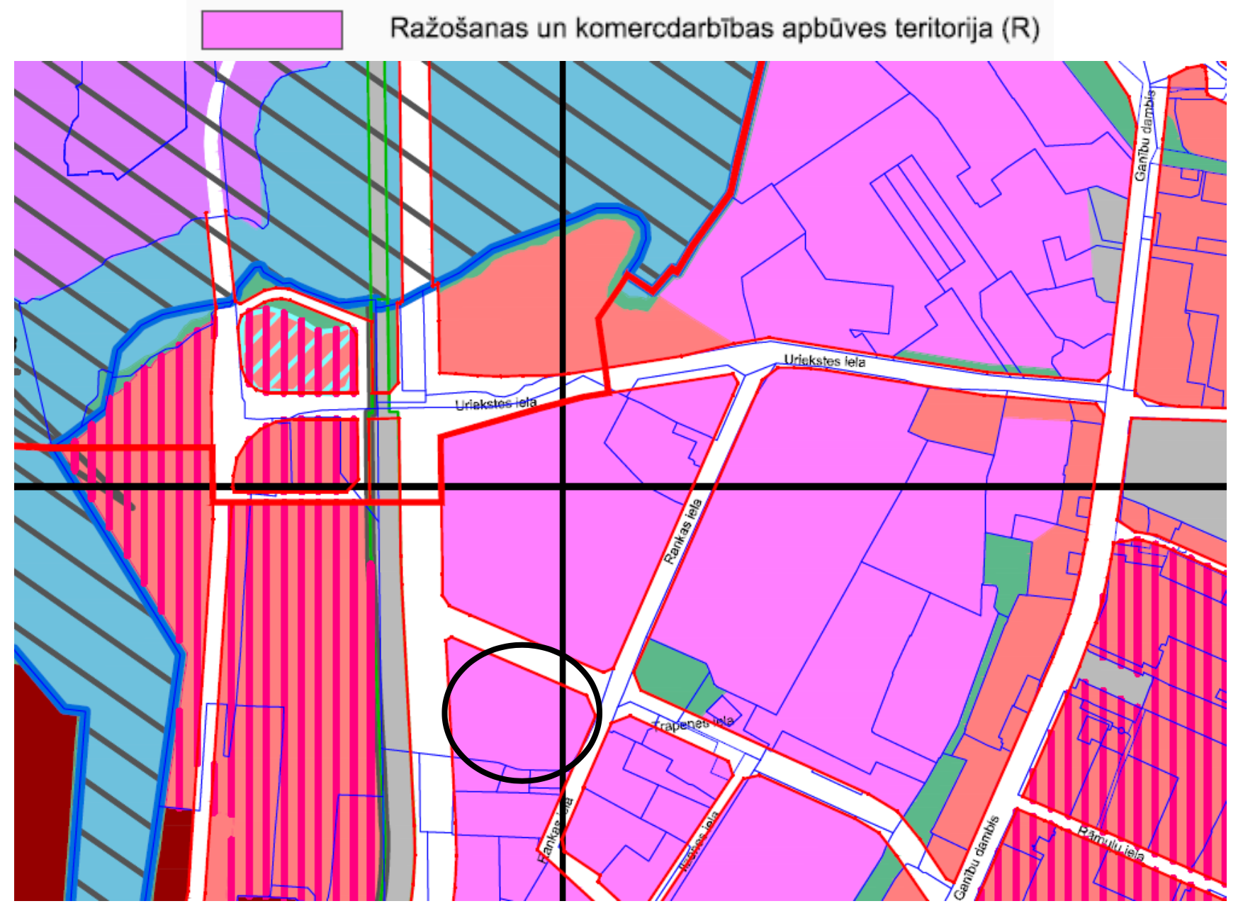 Land plot for sale, Rankas street - Image 1
