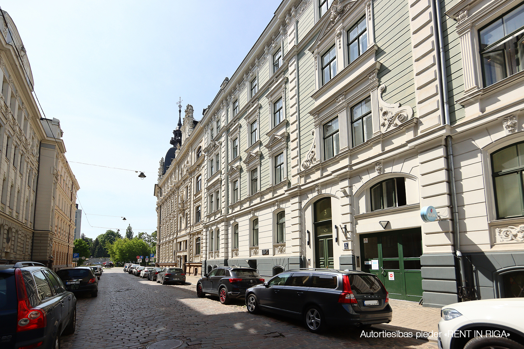 Retail premises for rent, Vīlandes street - Image 1