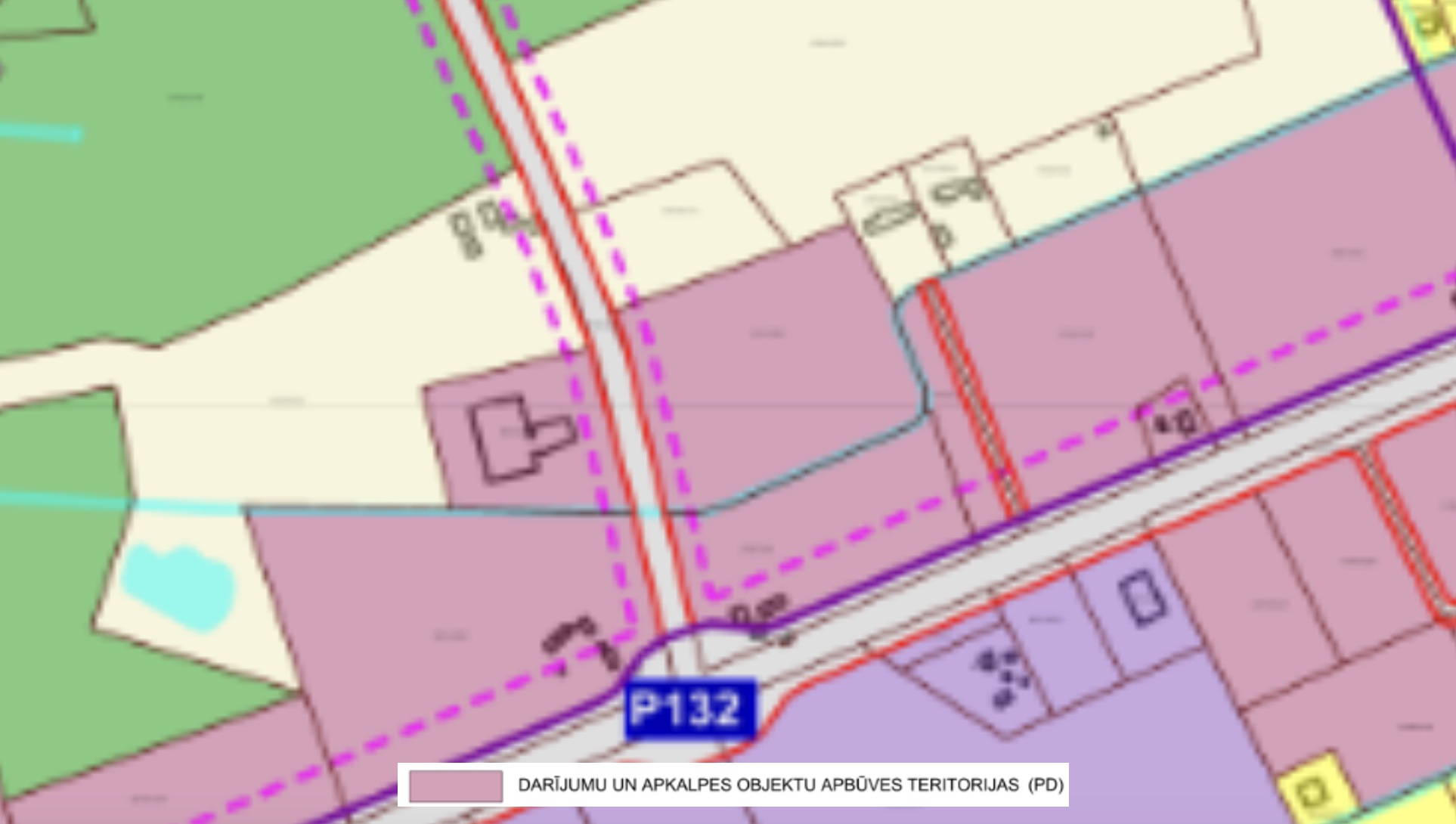 Land plot for sale, Stīpnieku ceļš - Image 1