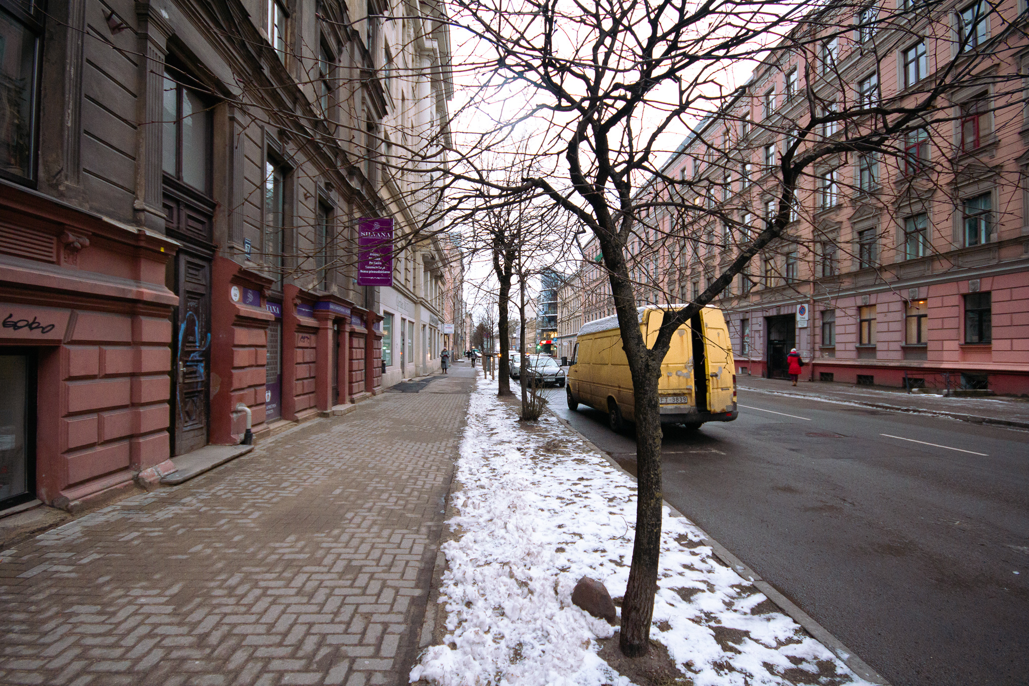 Retail premises for rent, Ģertrūdes street - Image 1