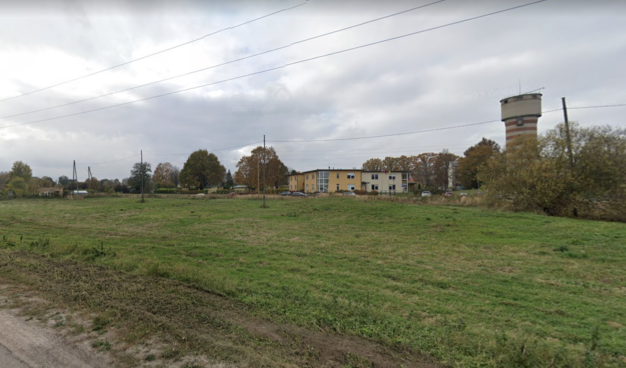 Land plot for sale, Meža street - Image 1