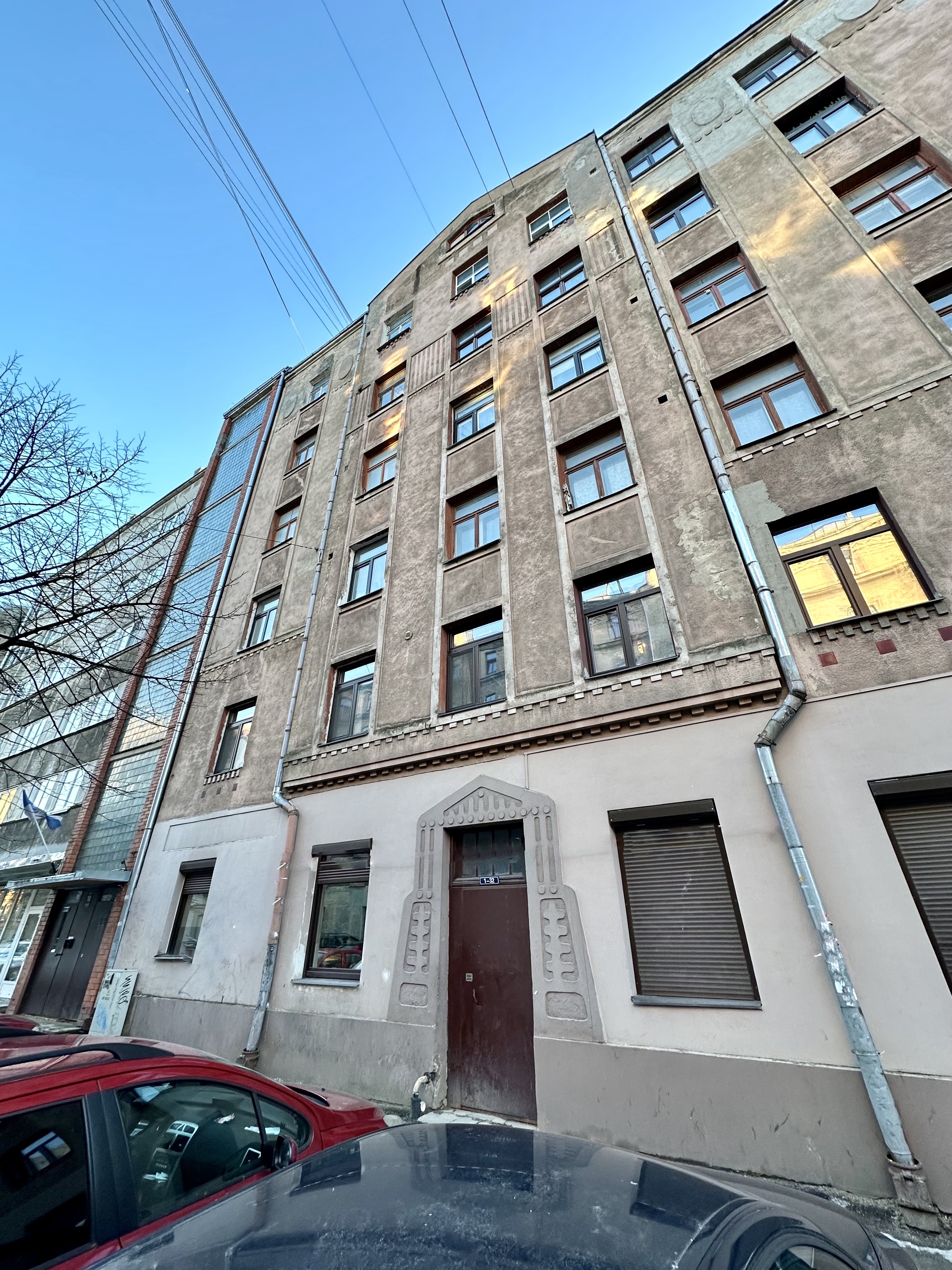 Apartment for rent, Zvaigžņu street 22 - Image 1