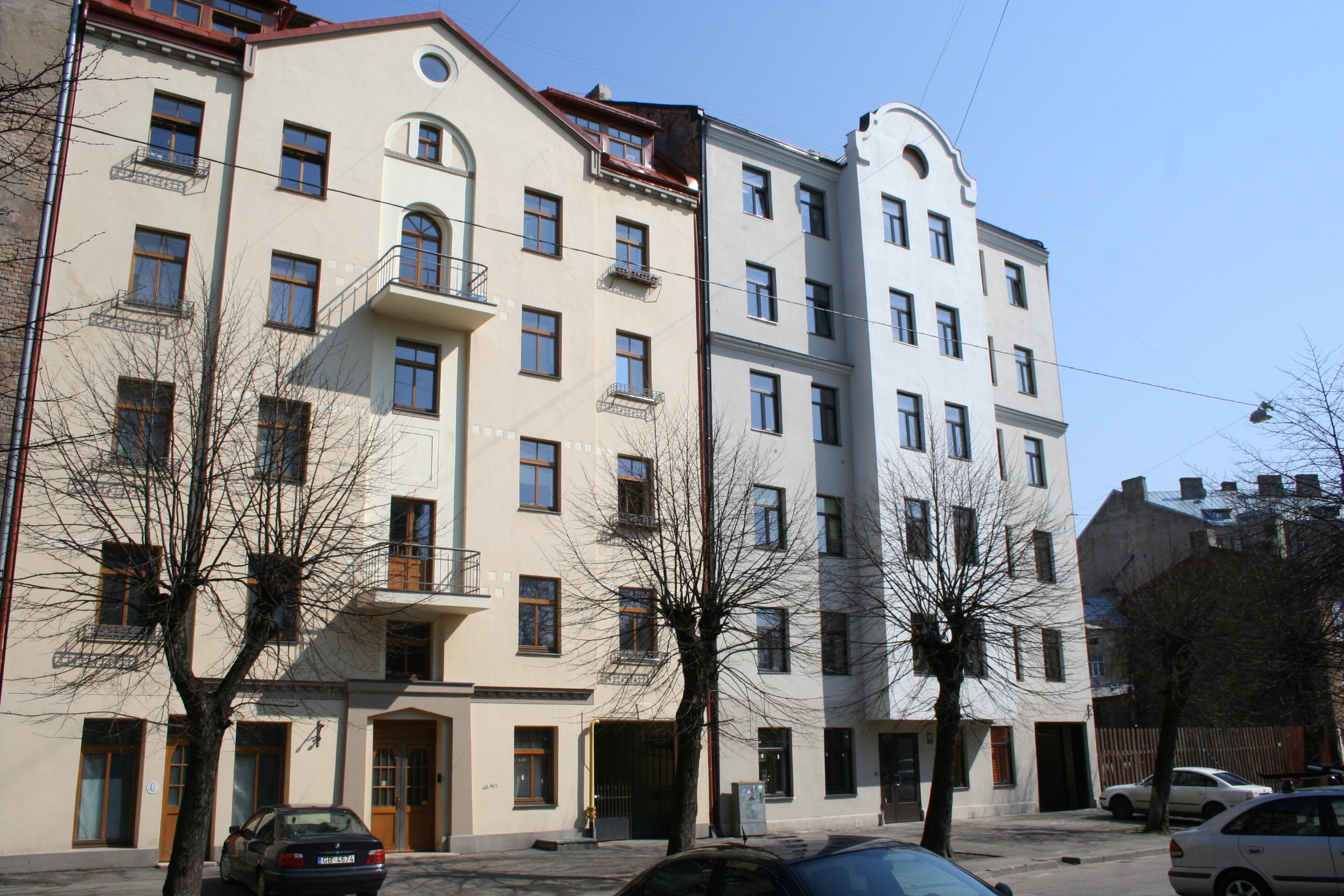 Apartment for rent, Alauksta street 13 - Image 1