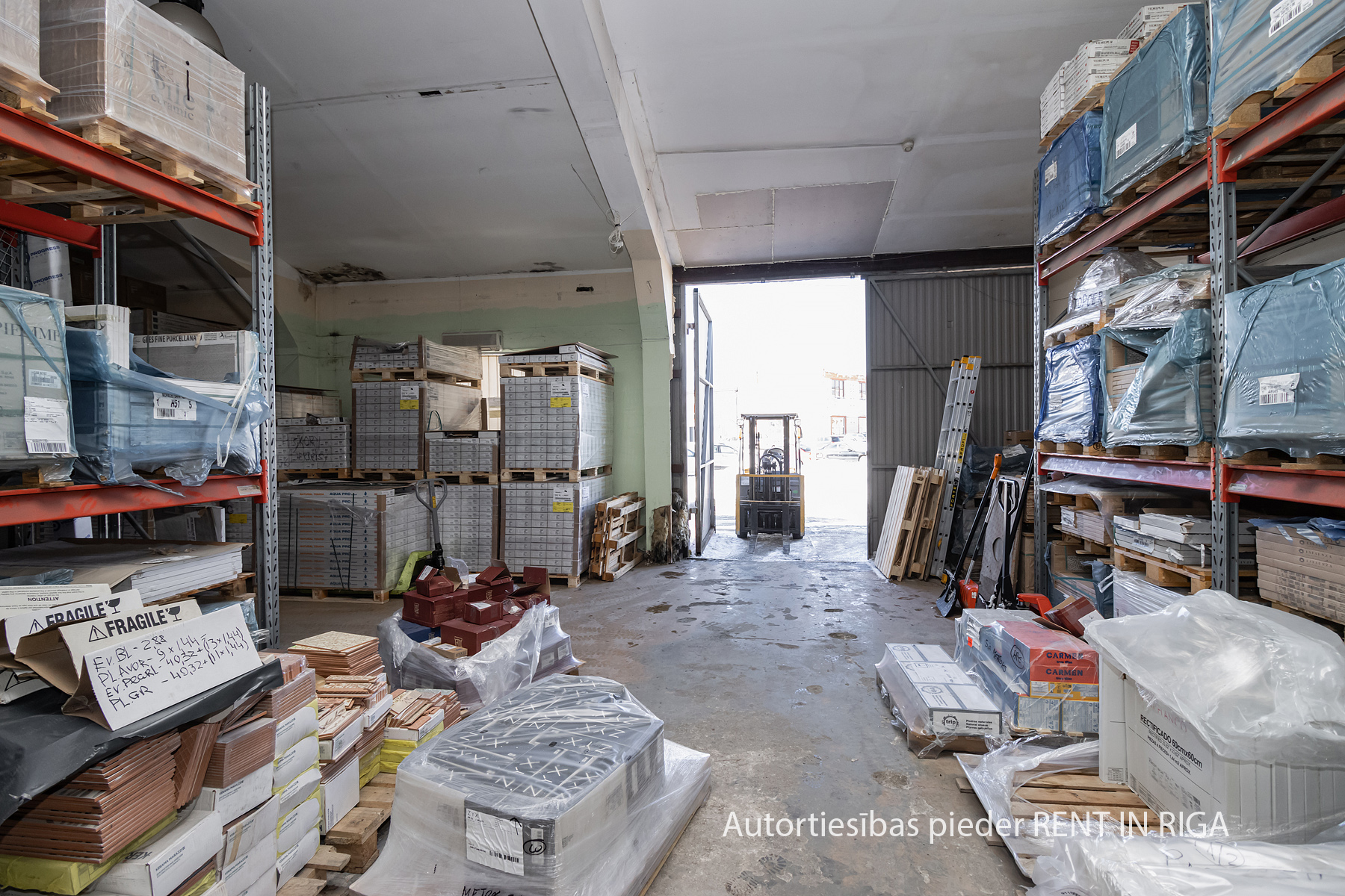 Warehouse for sale, Trikātas street - Image 1