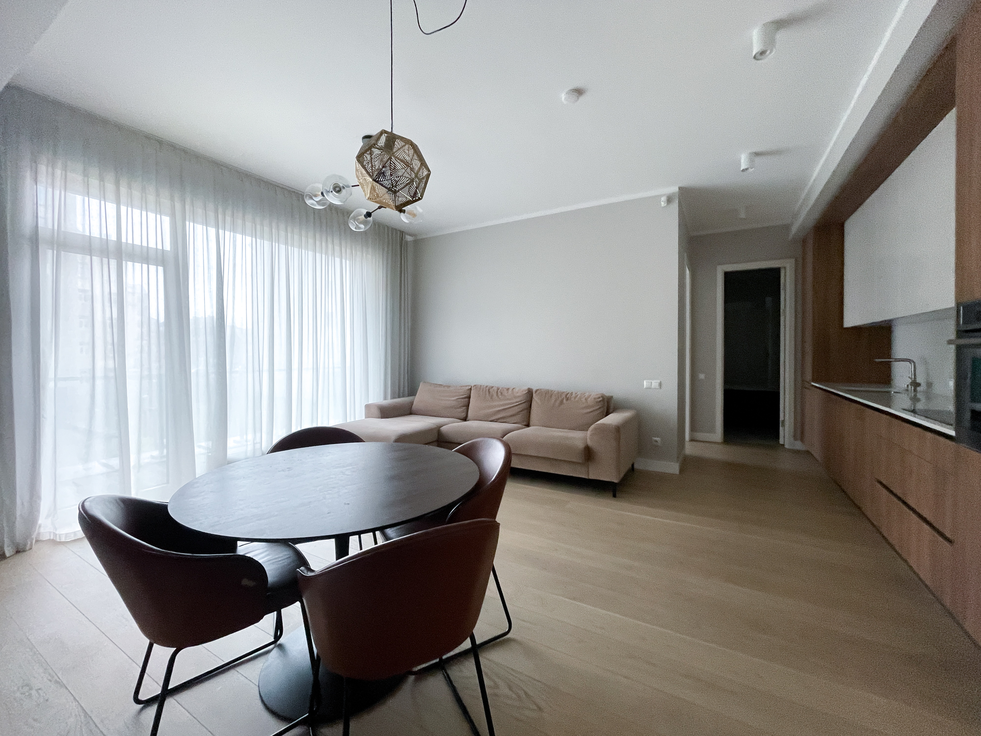 Apartment for rent, Cēsu street 9 - Image 1