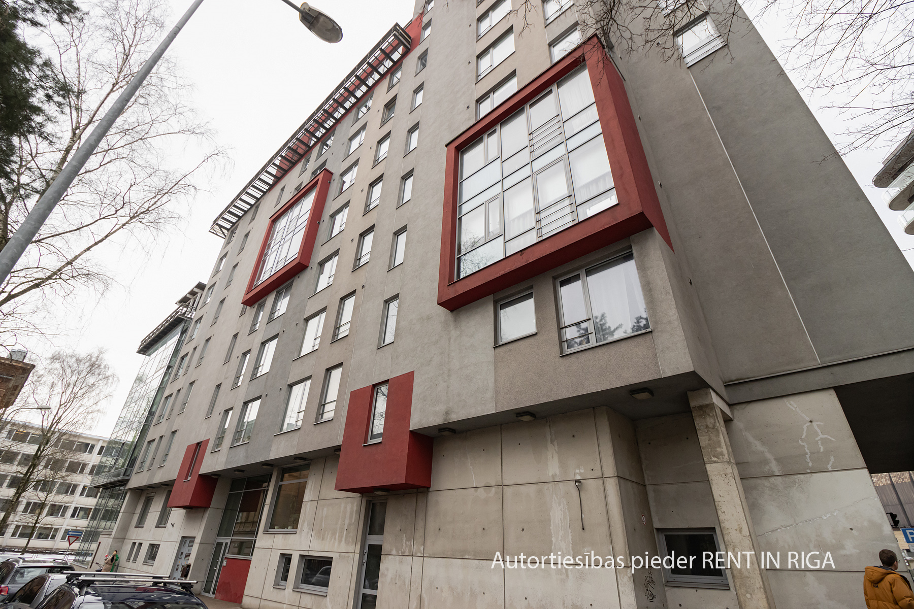 Apartment for sale, Kalnciema street 9a - Image 1