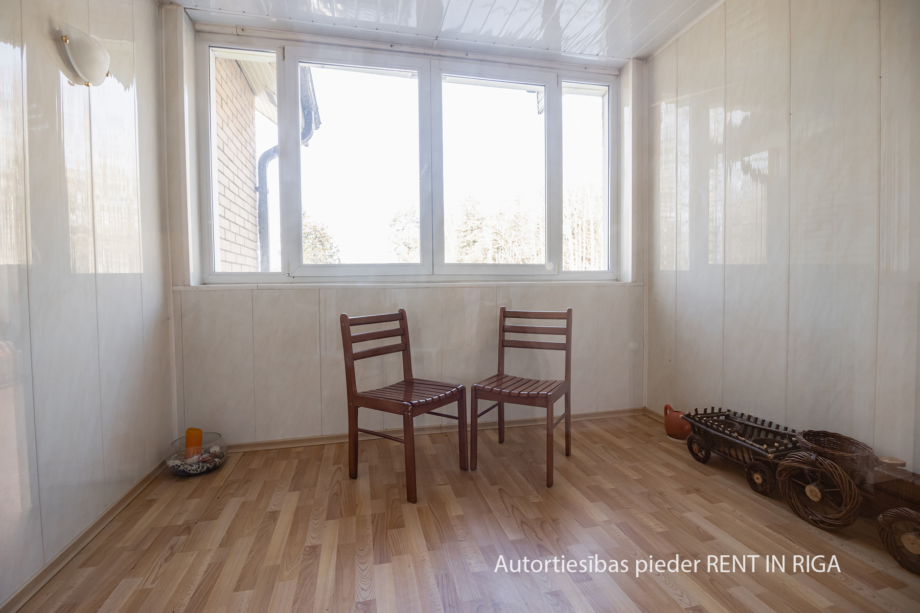 House for rent, Pētera Beltes street - Image 1