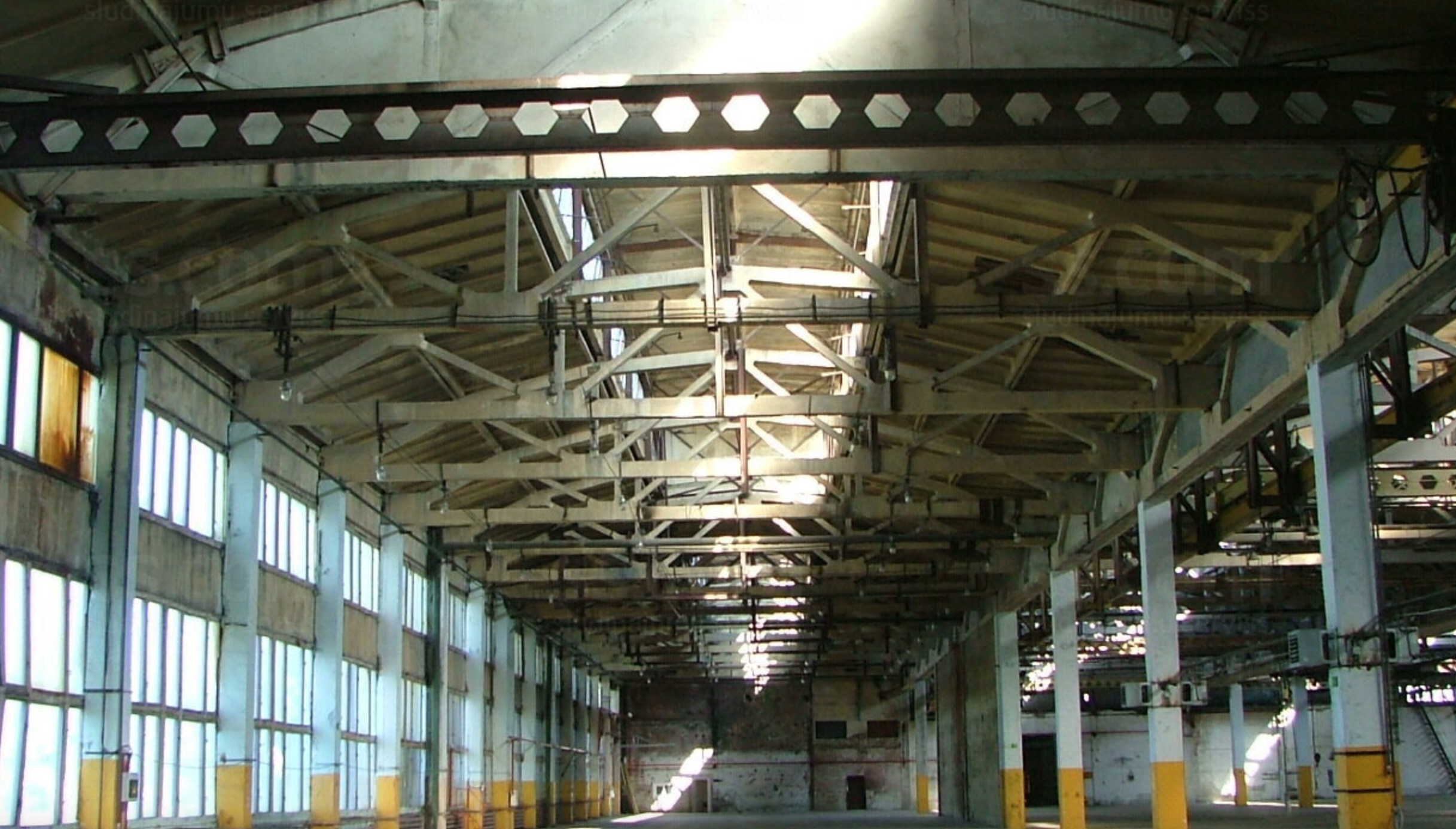 Industrial premises for rent, Rūpniecības street - Image 1