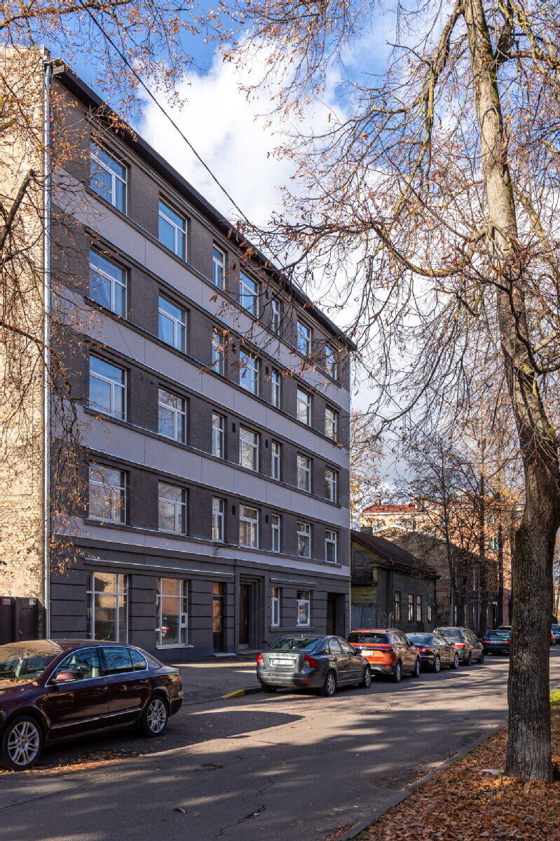 Apartment for sale, Laboratorijas street 4 - Image 1