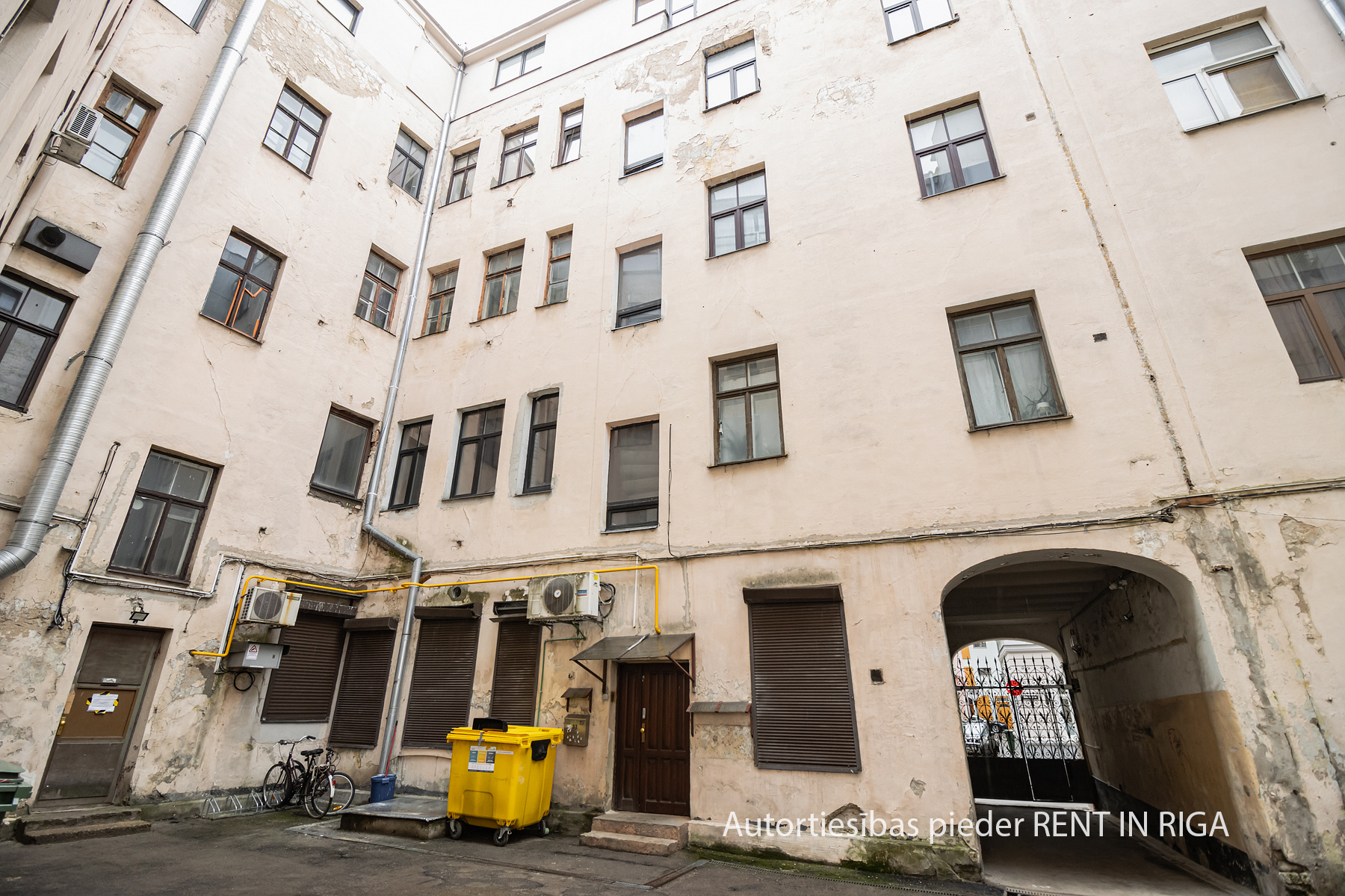 Apartment for sale, Miesnieku street 14 - Image 1
