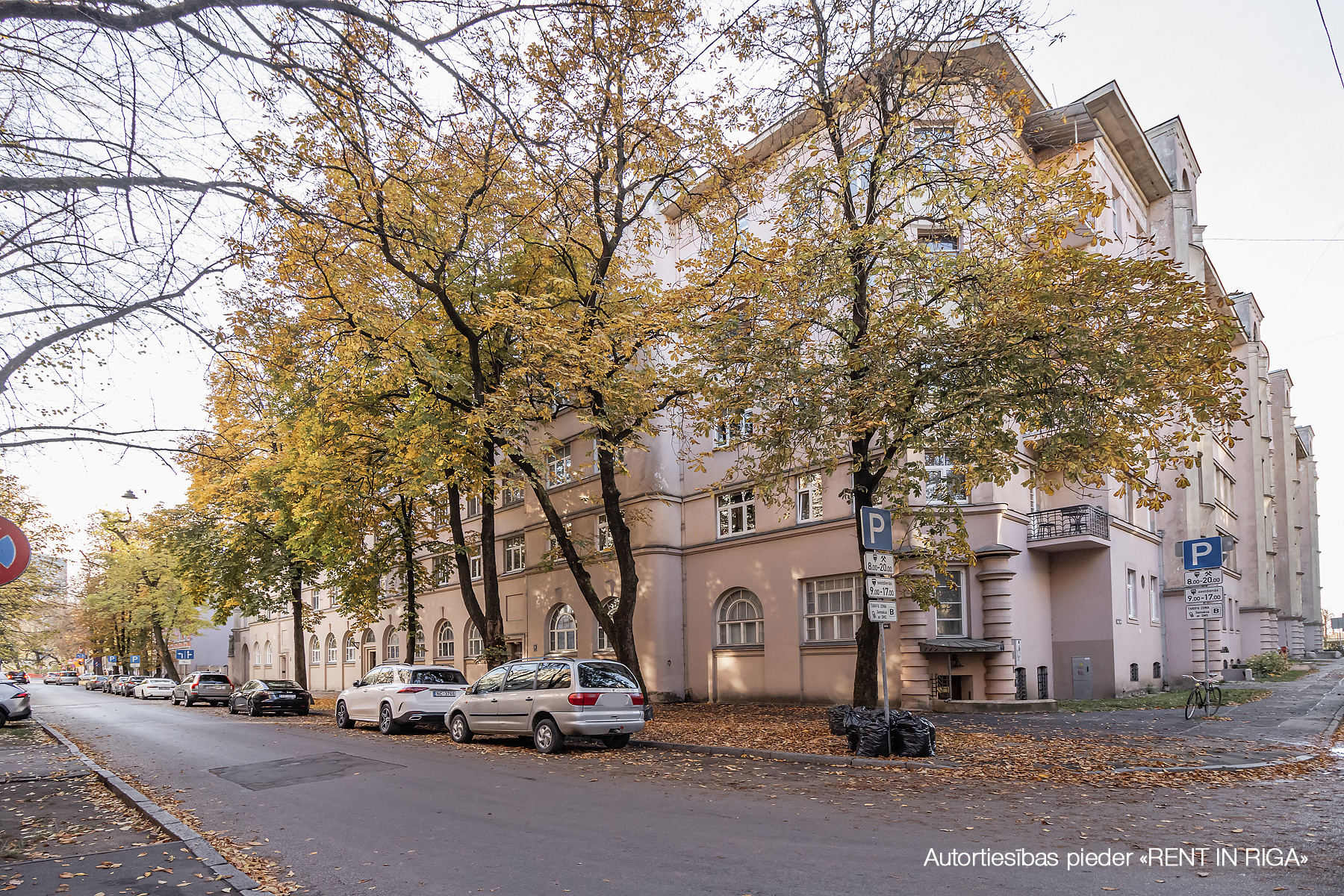 Izīrē dzīvokli, Ausekļa iela 3 - Attēls 1