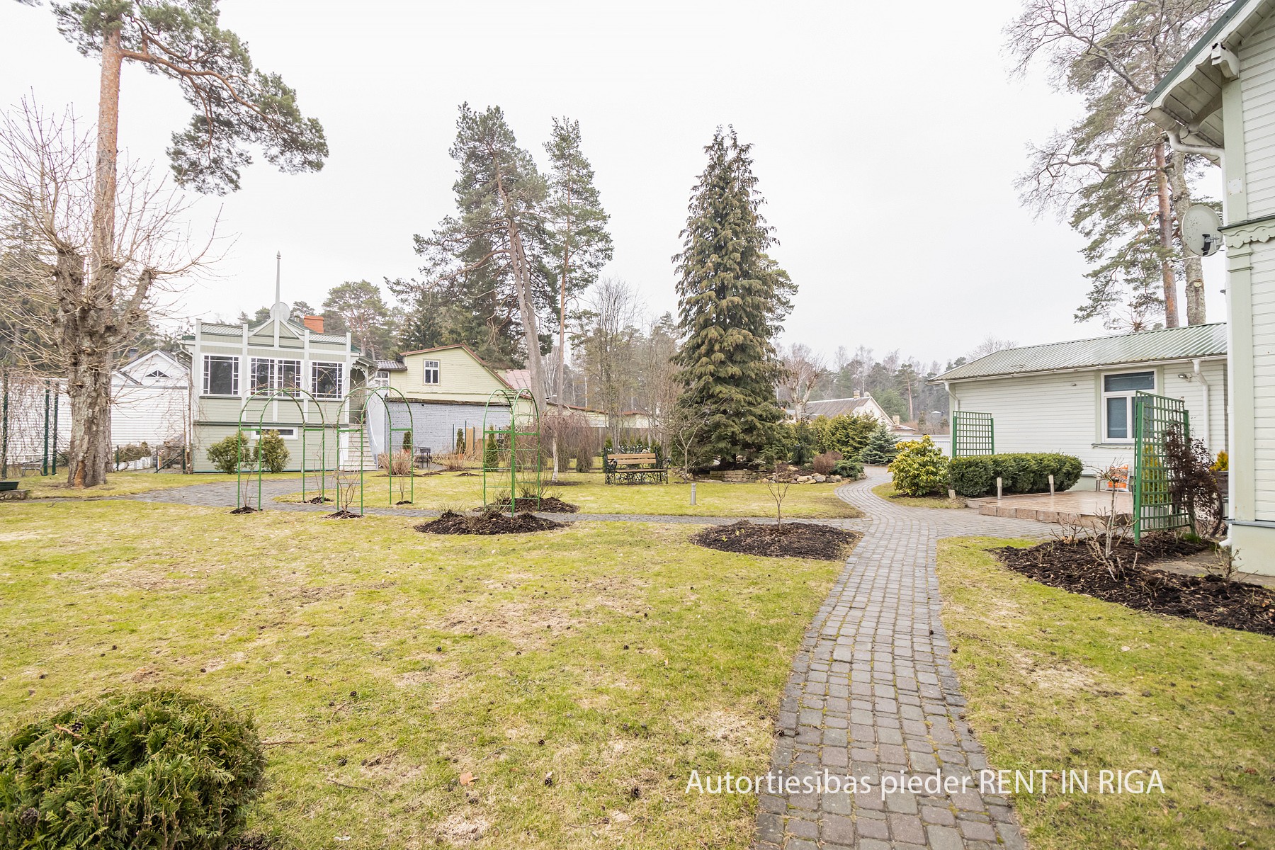 House for rent, Strēlnieku prospekts street - Image 1