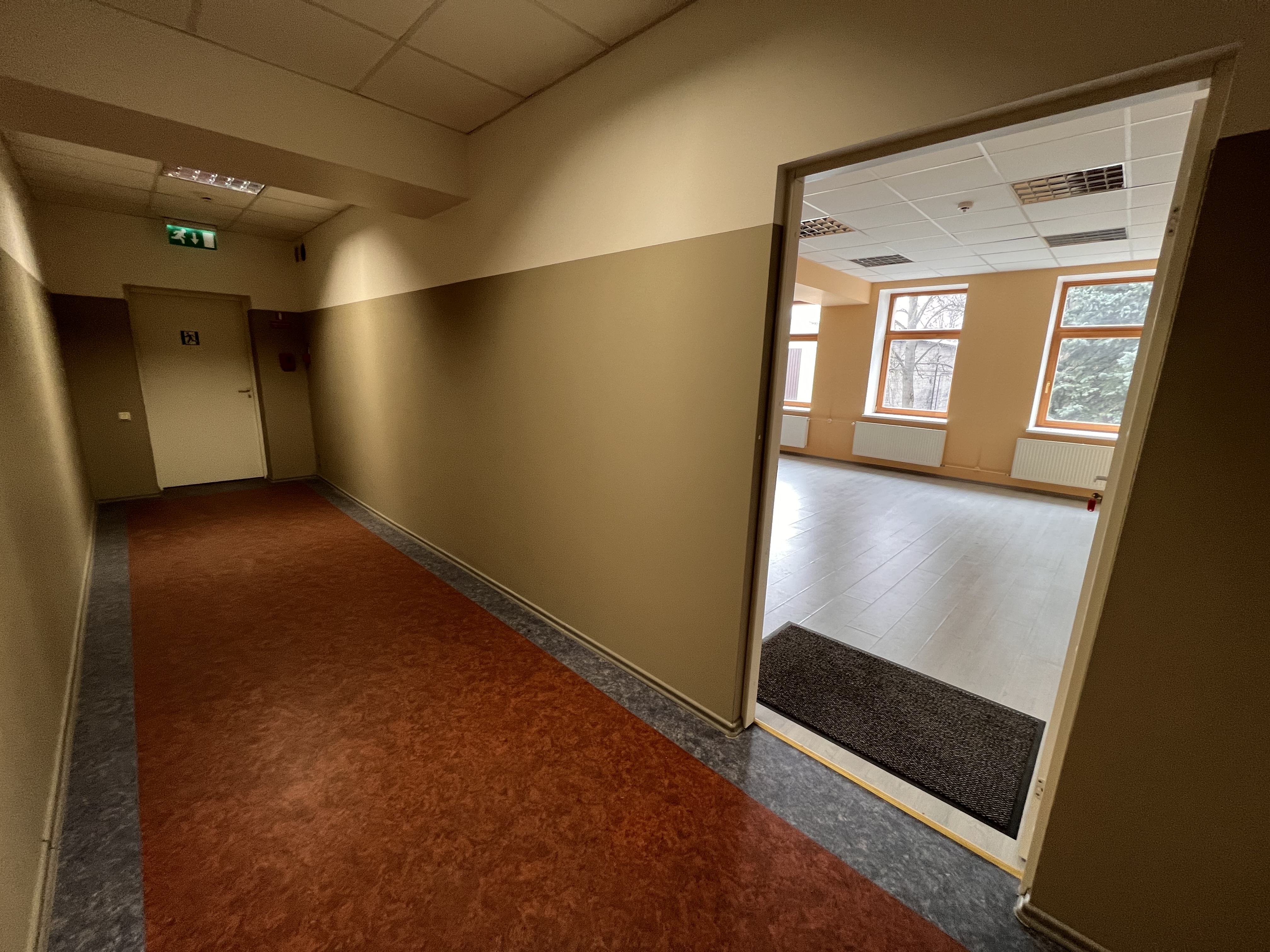Office for rent, Dambja street - Image 1