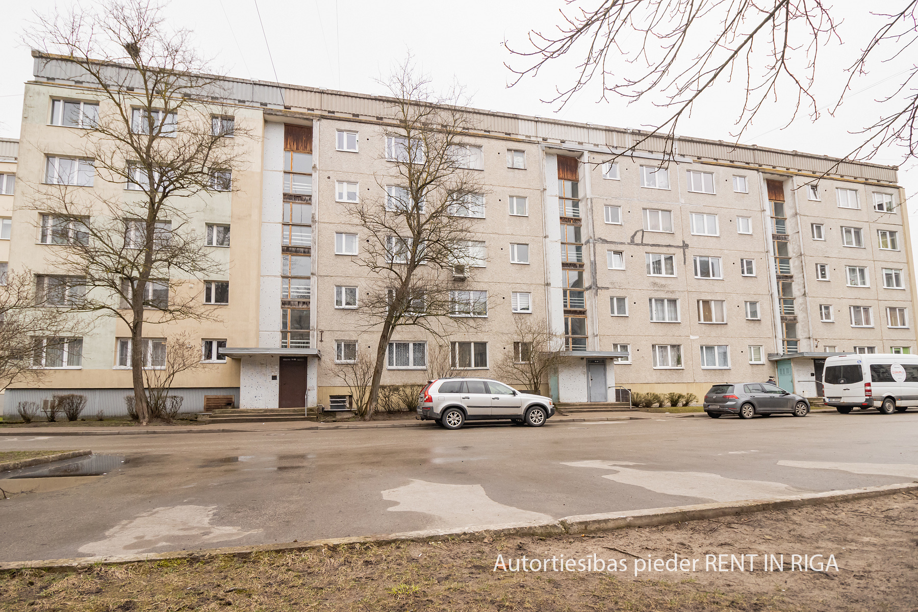 Pārdod dzīvokli, Zvaigznāja gatve 1 - Attēls 1