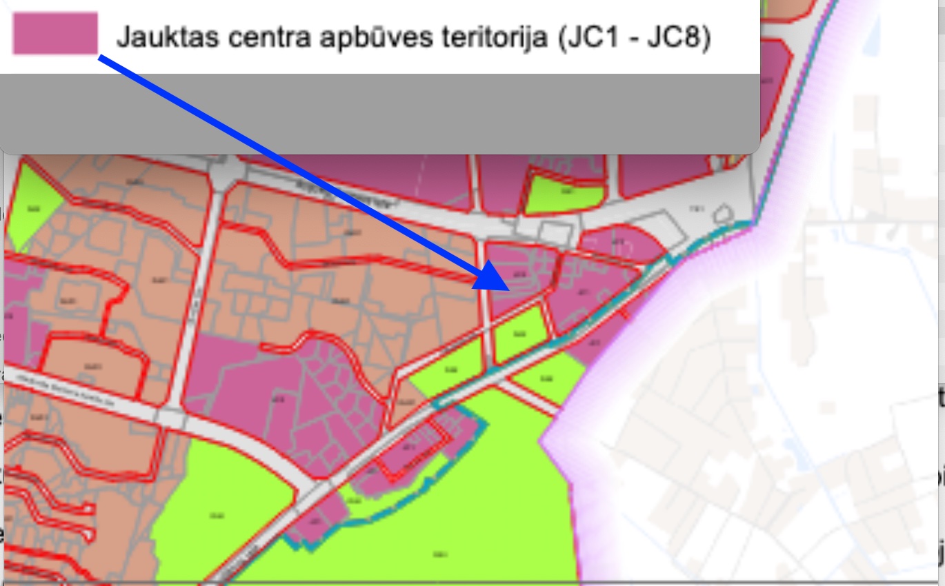 Pārdod zemi, Augusta Deglava iela - Attēls 1