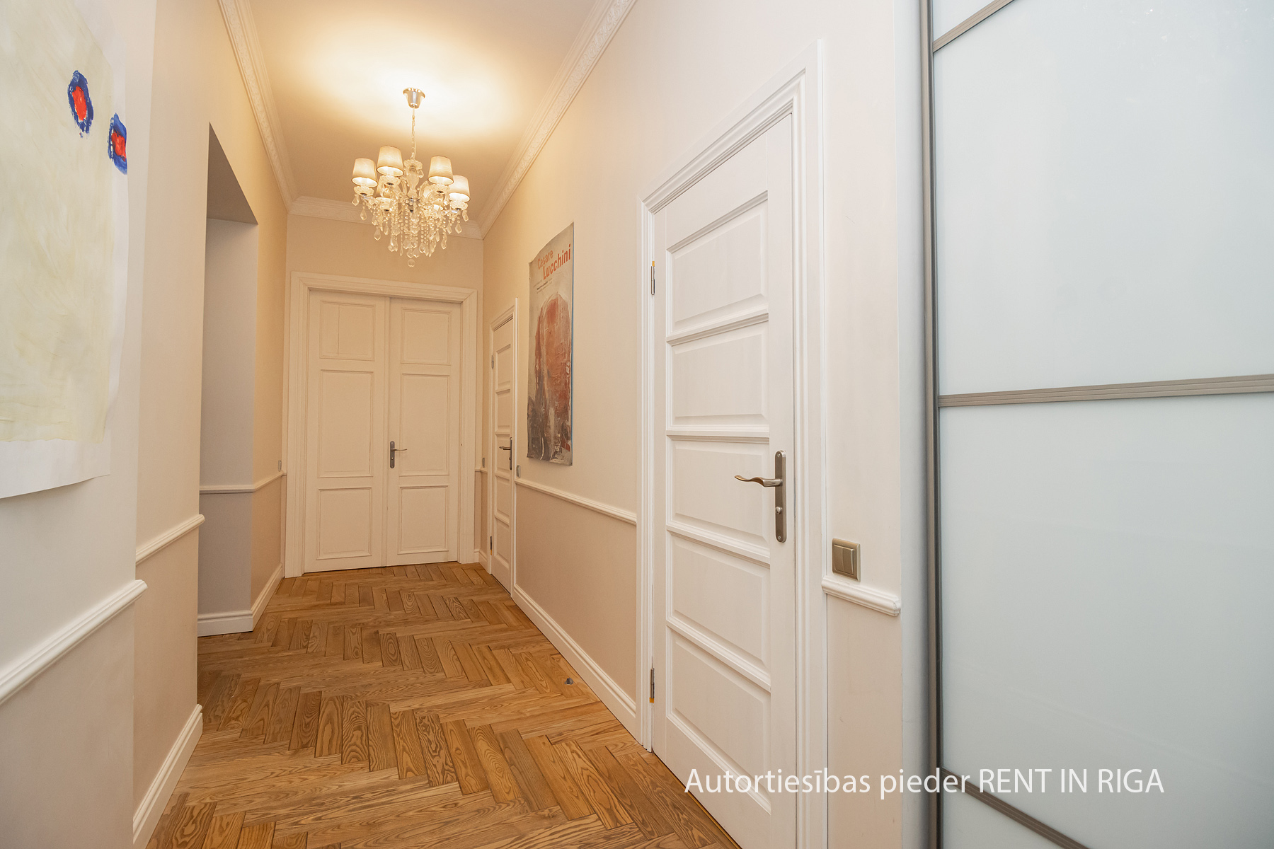 Apartment for sale, Blaumaņa street 27 - Image 1
