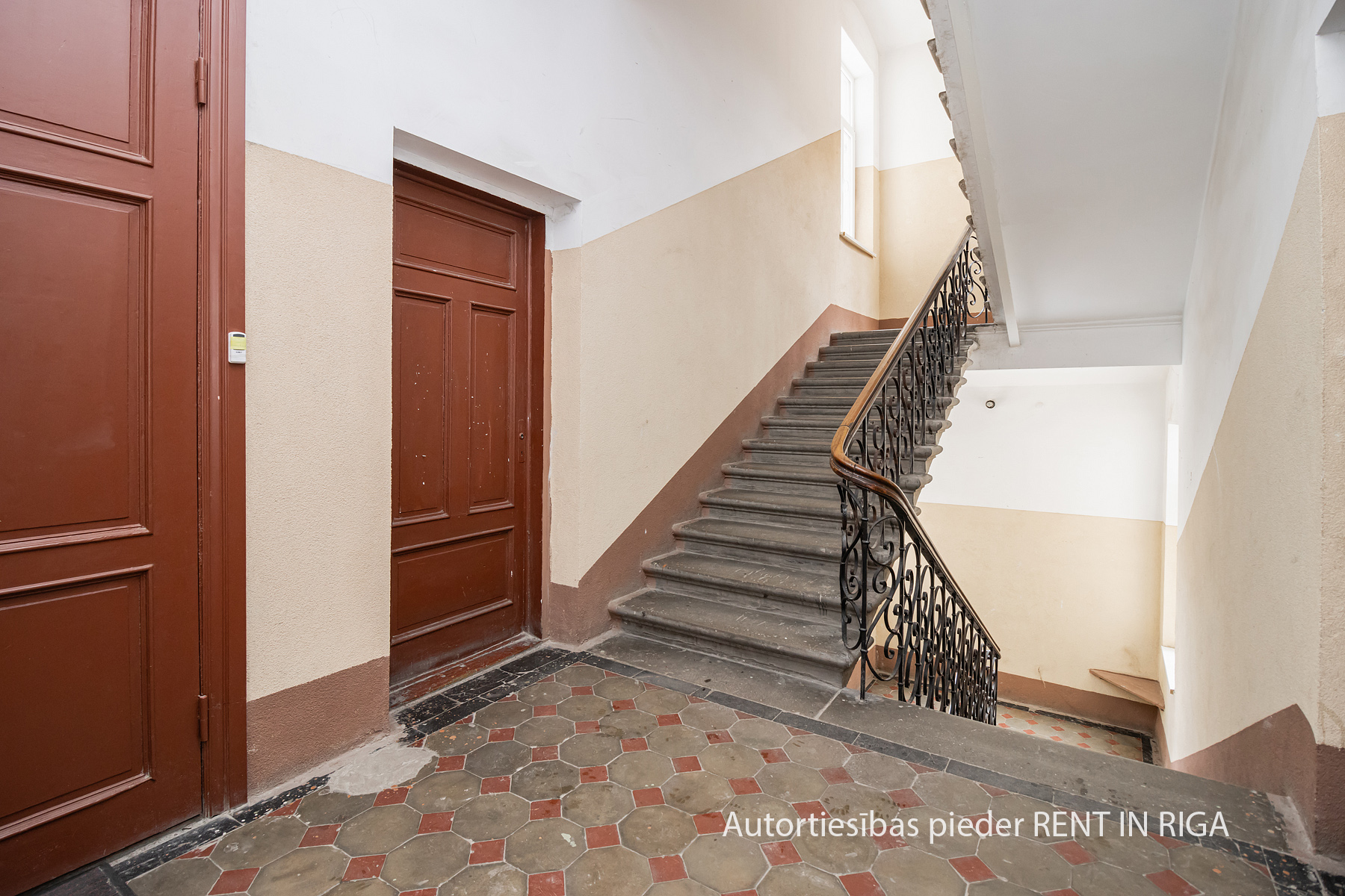 Apartment for sale, Blaumaņa street 27 - Image 1