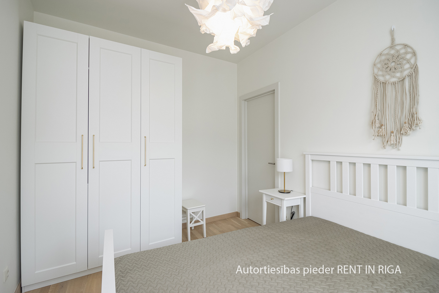 Apartment for rent, Miera street 103 - Image 1