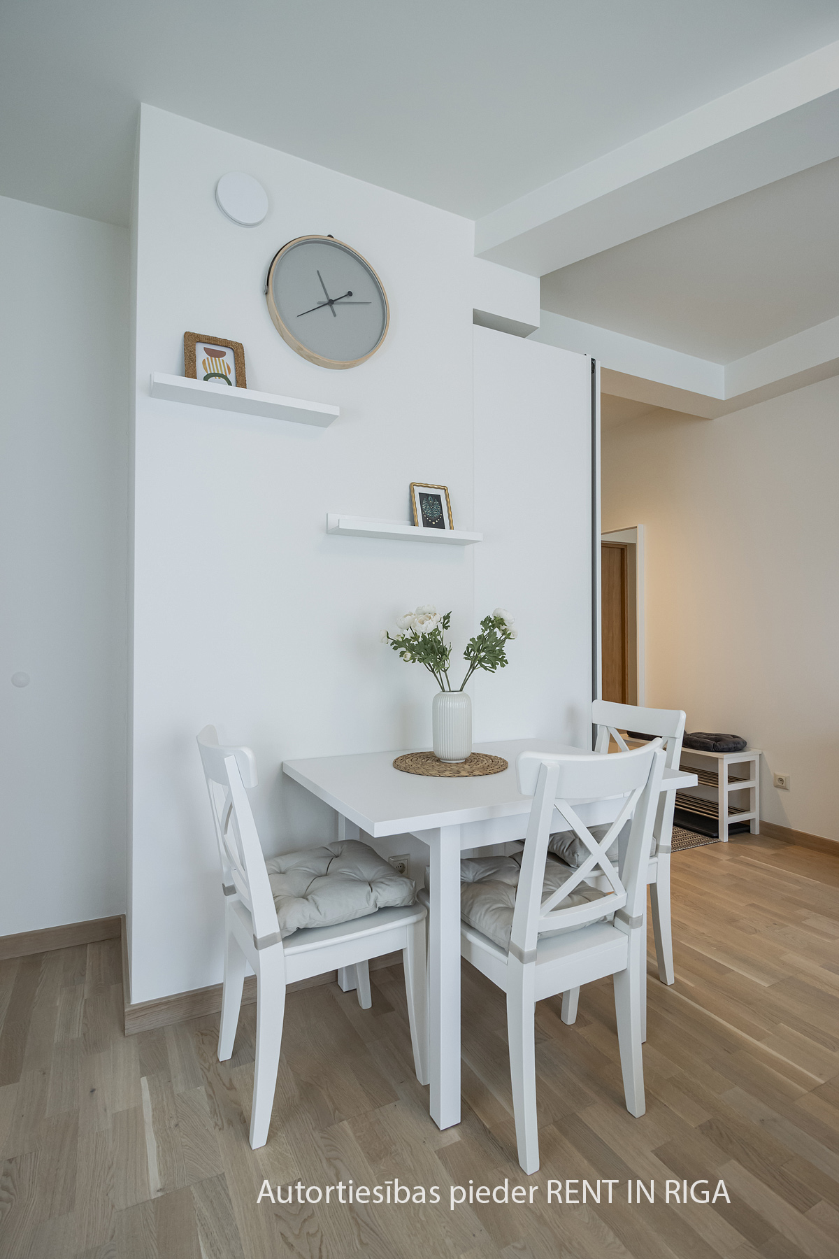 Apartment for rent, Miera street 103 - Image 1