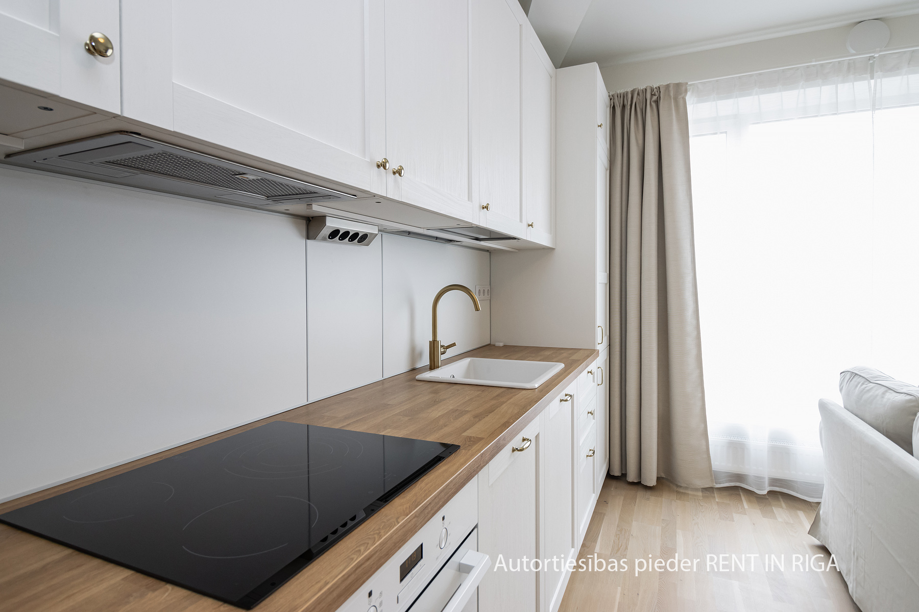 Apartment for rent, Miera street 103 - Image 1