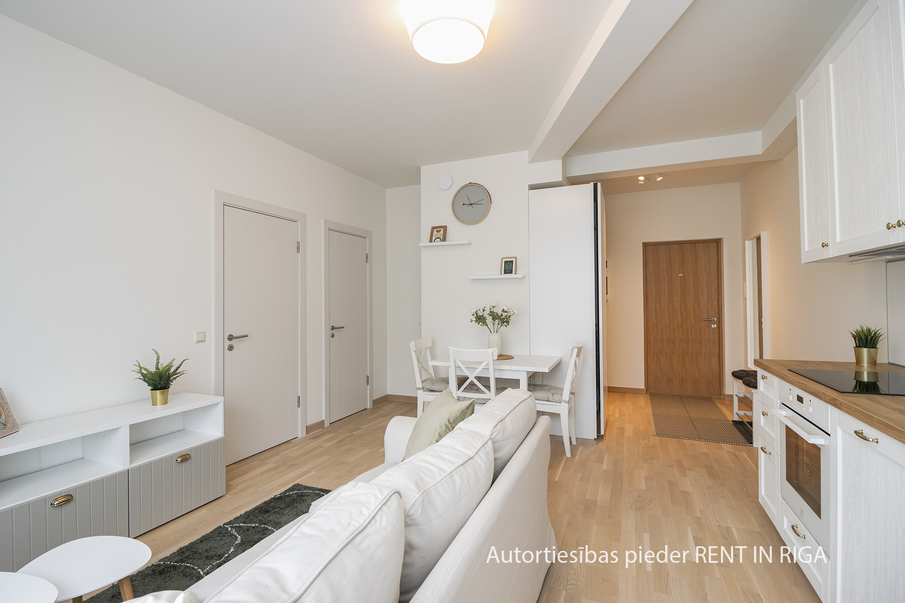 Apartment for rent, Miera street 103 - Image 1