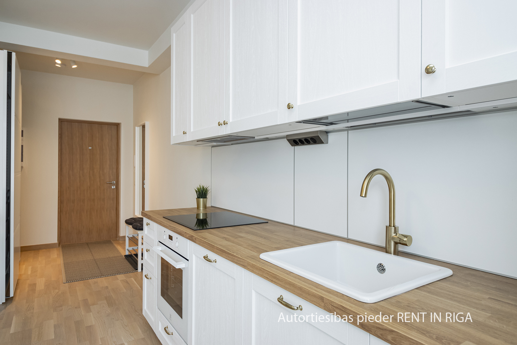 Apartment for rent, Miera street 103 - Image 1