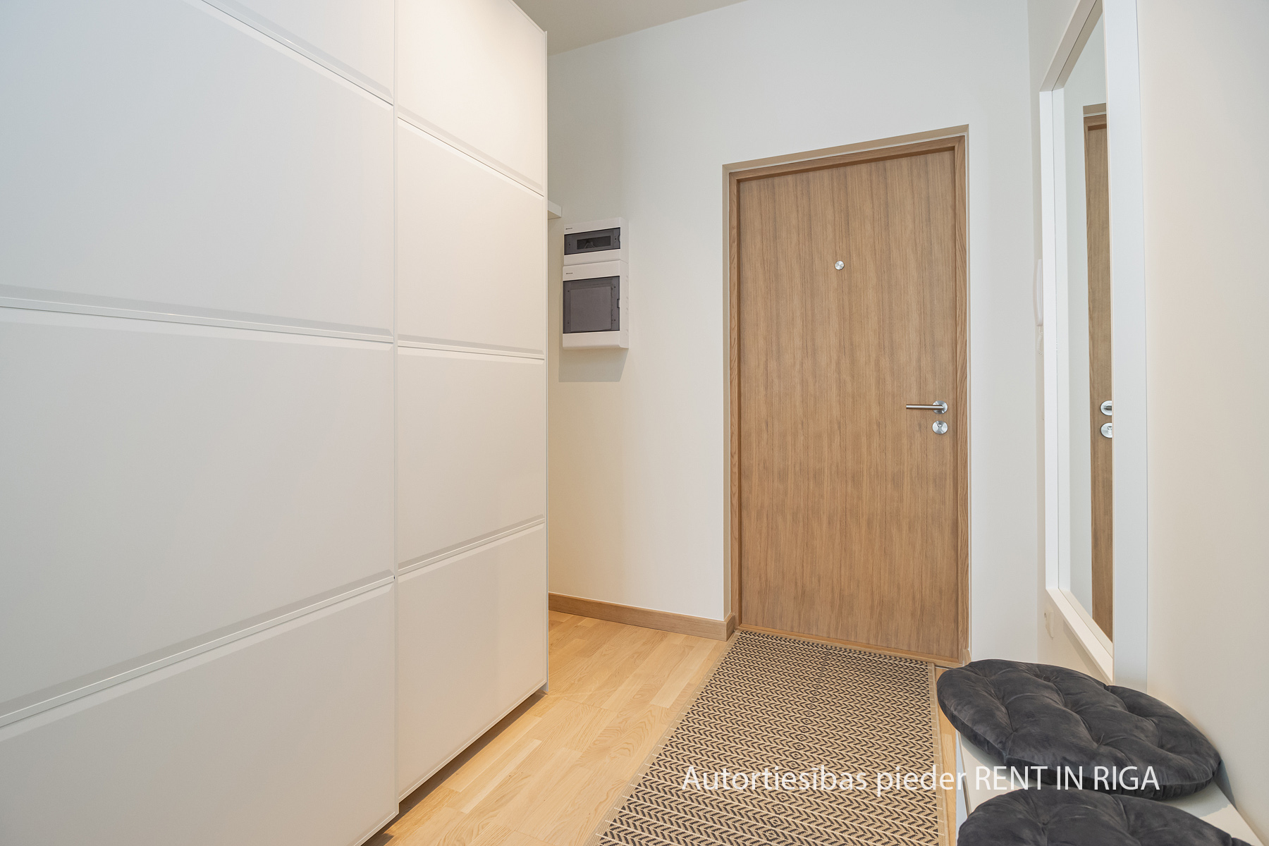 Apartment for rent, Miera street 103 - Image 1