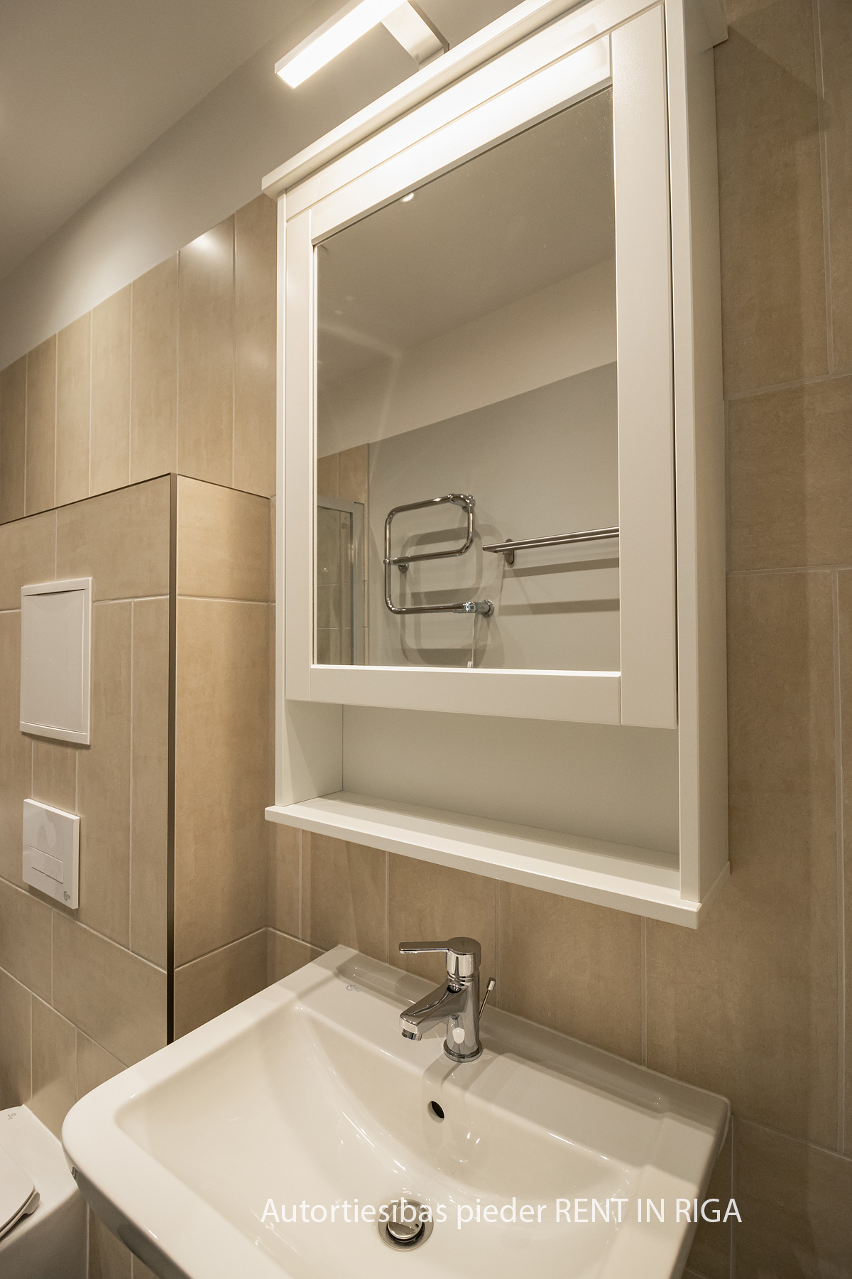 Apartment for rent, Miera street 103 - Image 1