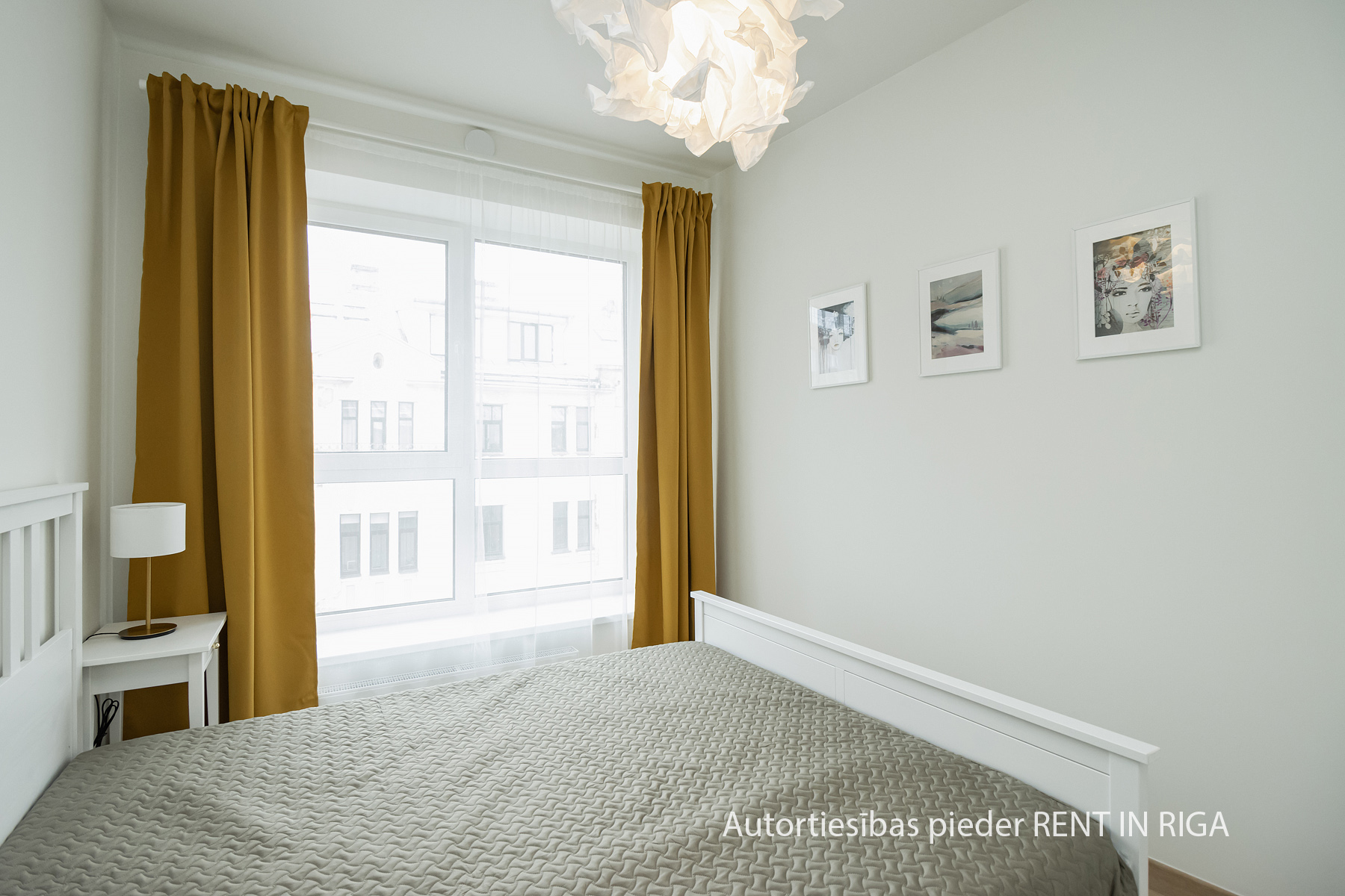 Apartment for rent, Miera street 103 - Image 1
