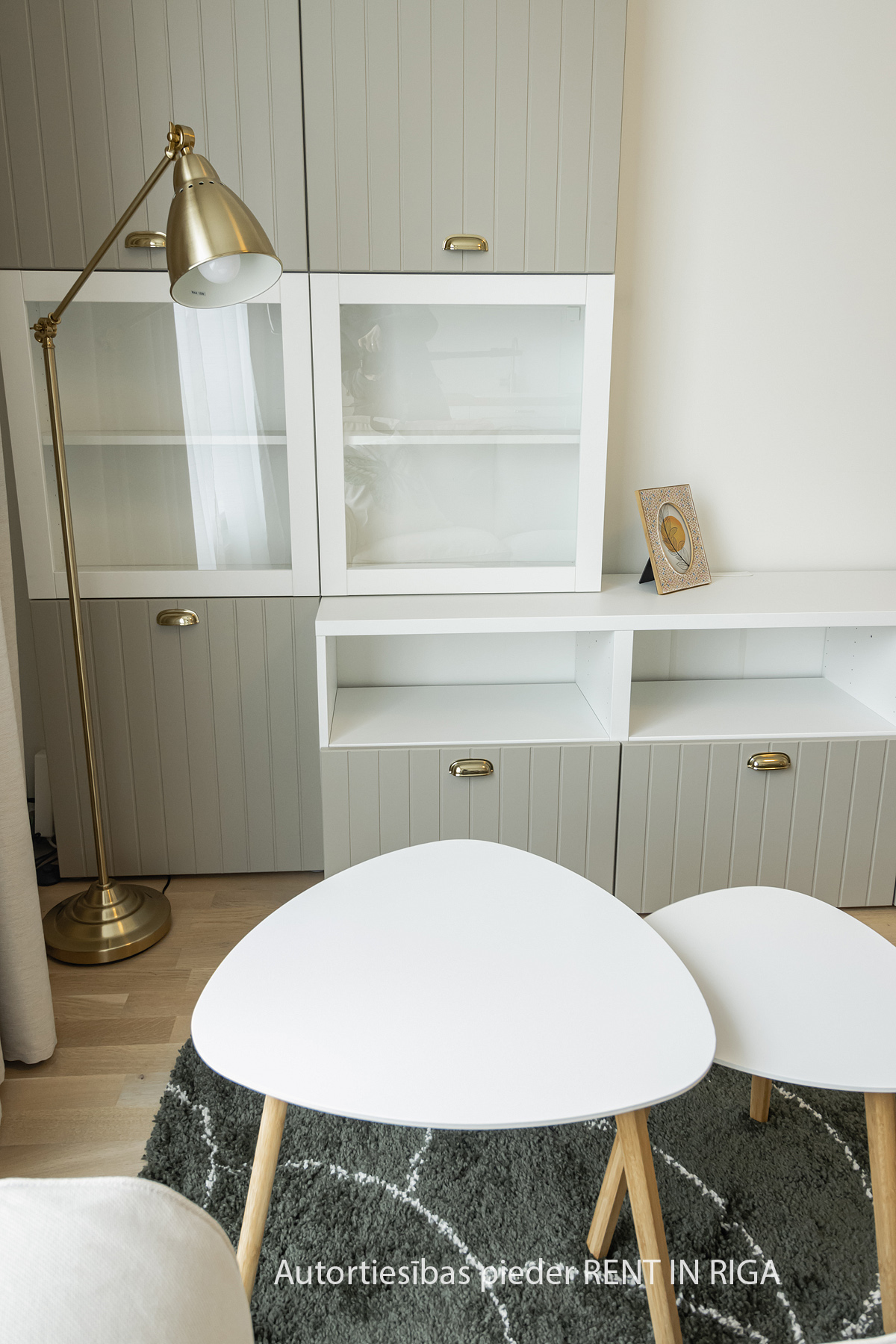Apartment for rent, Miera street 103 - Image 1