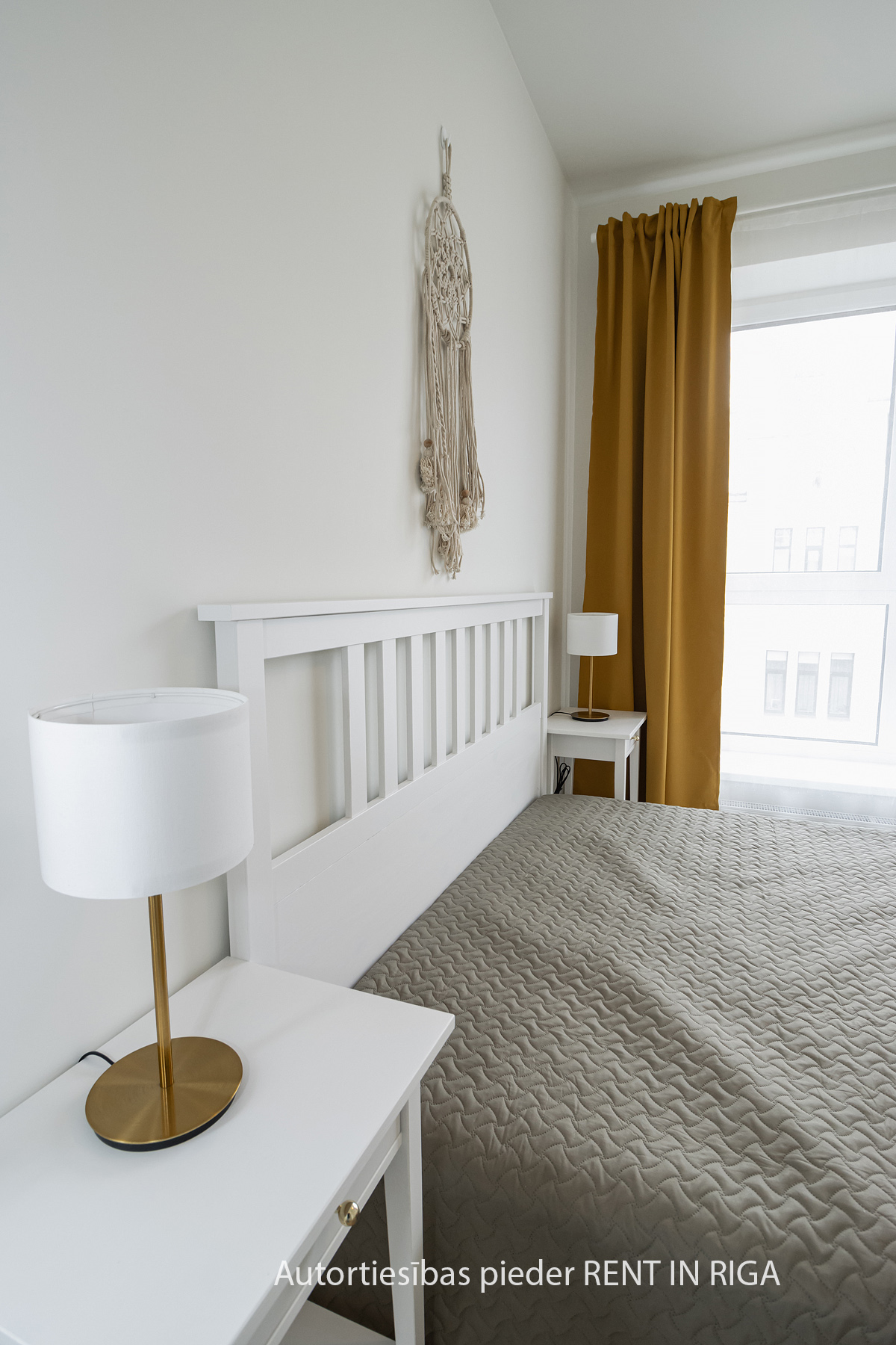Apartment for rent, Miera street 103 - Image 1