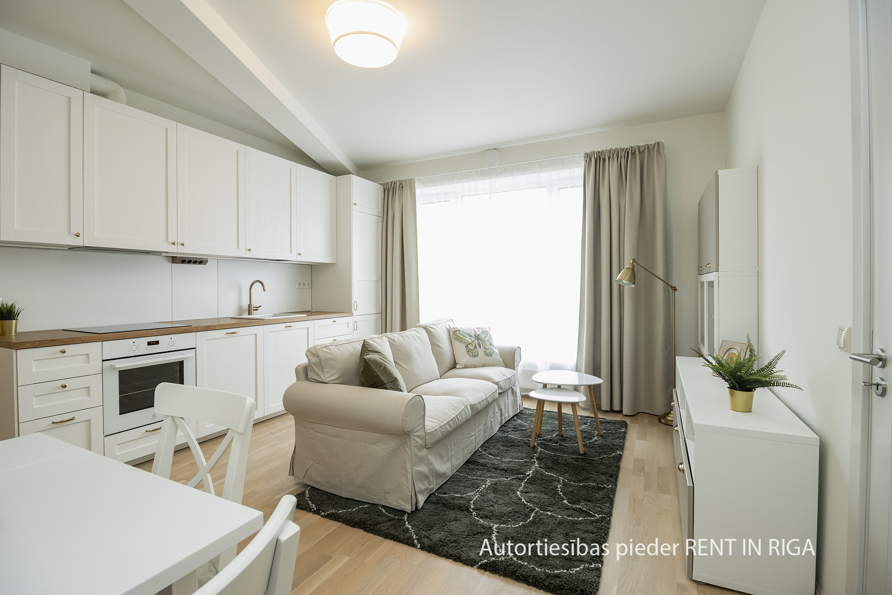 Apartment for rent, Miera street 103 - Image 1