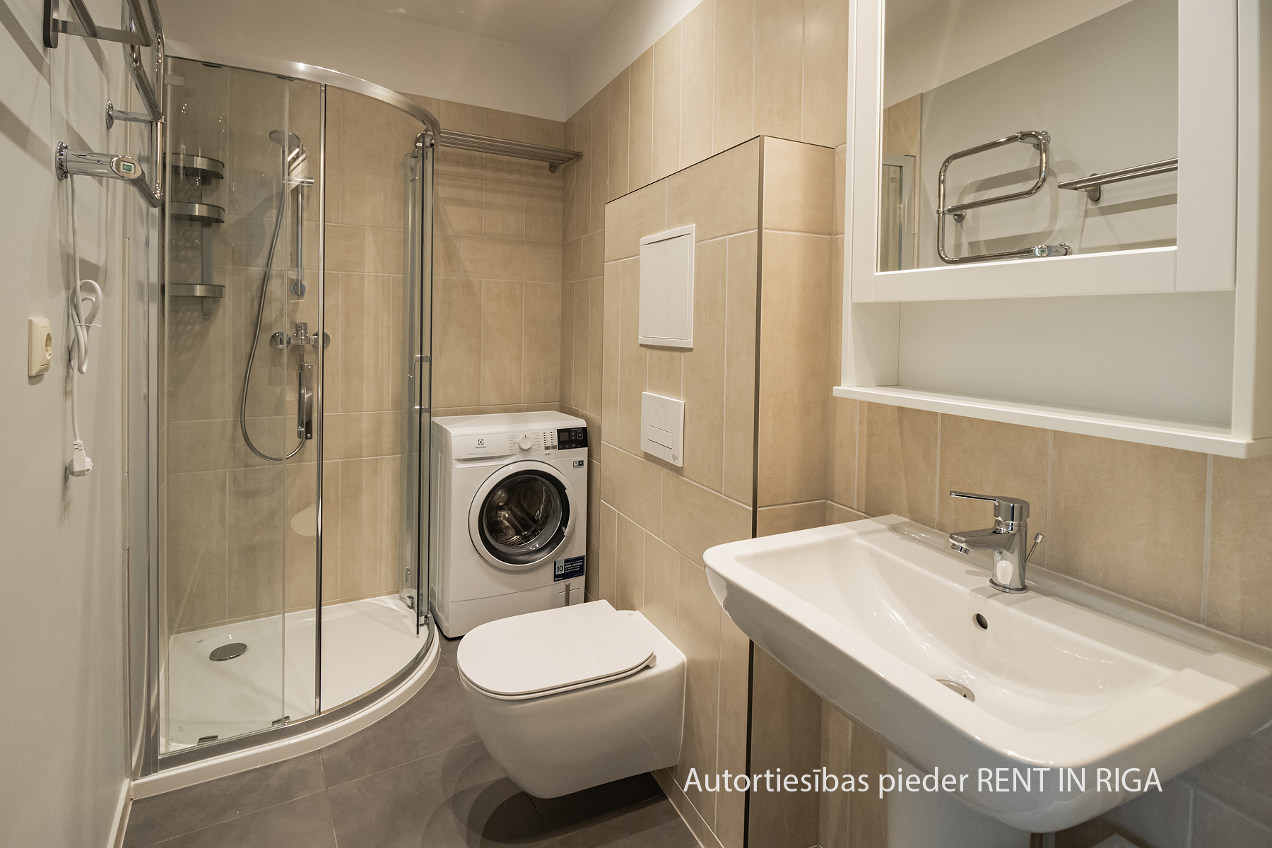 Apartment for rent, Miera street 103 - Image 1