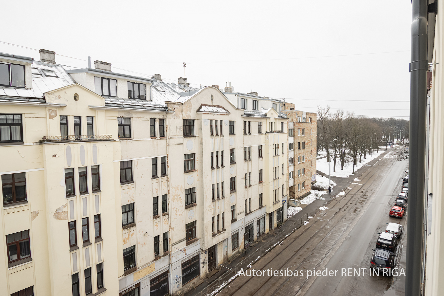 Apartment for rent, Miera street 103 - Image 1