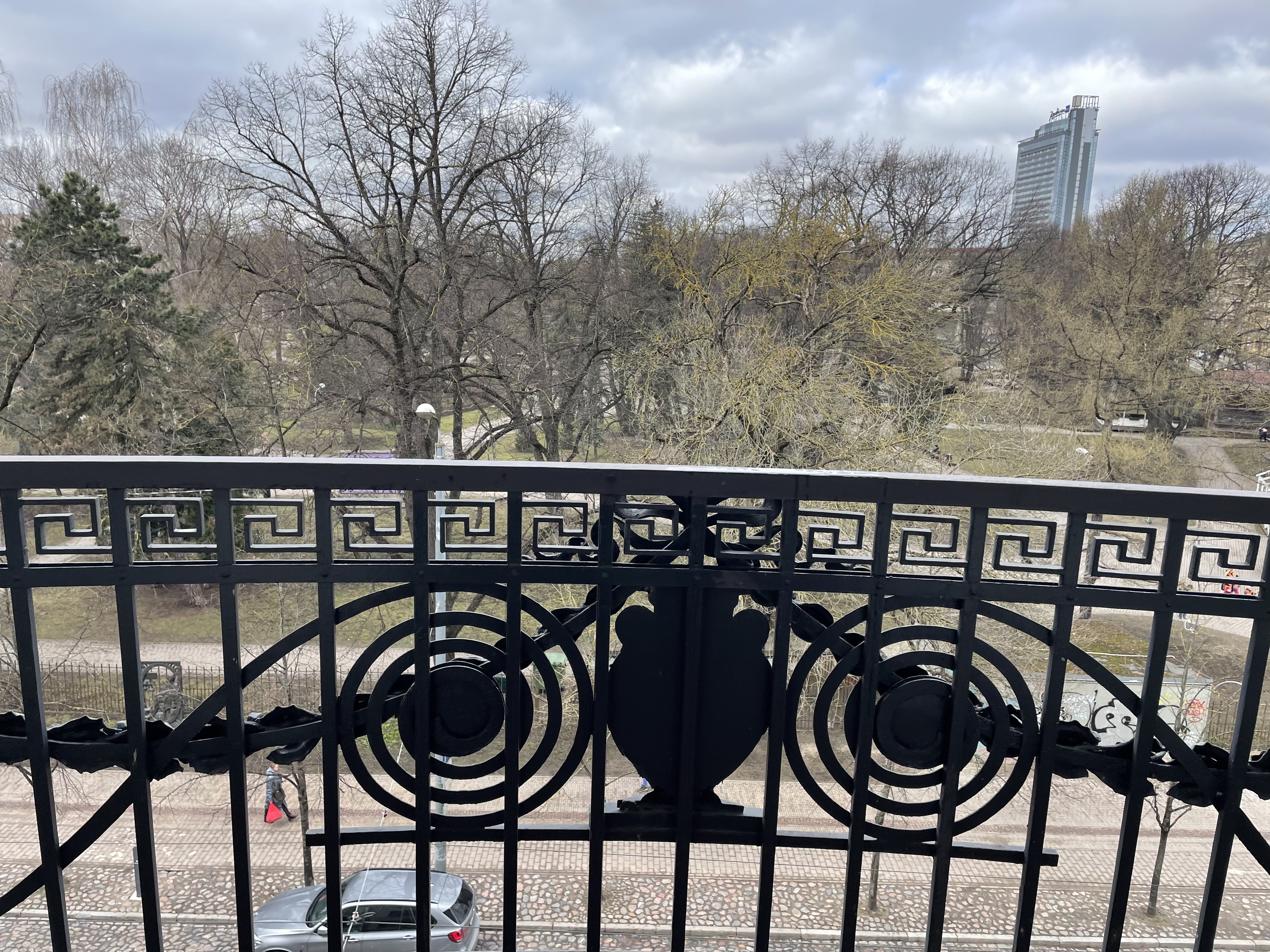 Izīrē dzīvokli, Krišjāņa Barona iela 14 - Attēls 1