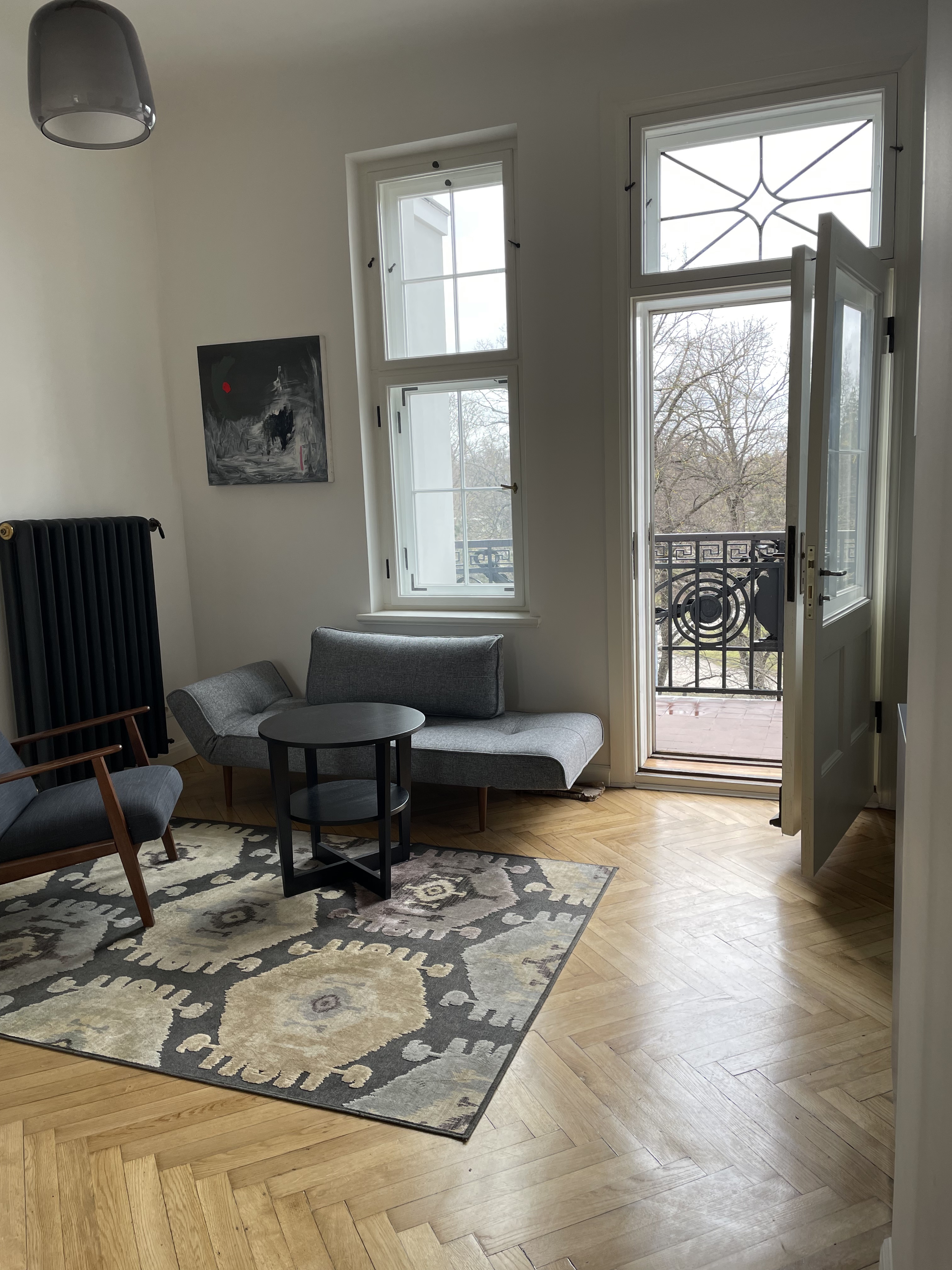 Izīrē dzīvokli, Krišjāņa Barona iela 14 - Attēls 1