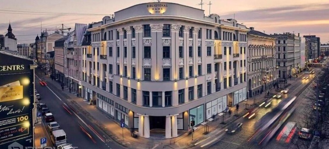 Izīrē dzīvokli, Krišjāņa Barona iela 14 - Attēls 1