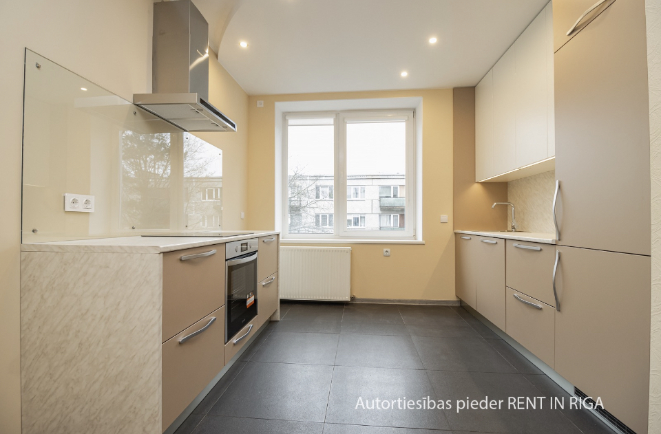 Apartment for rent, Dzelzavas street 35 - Image 1