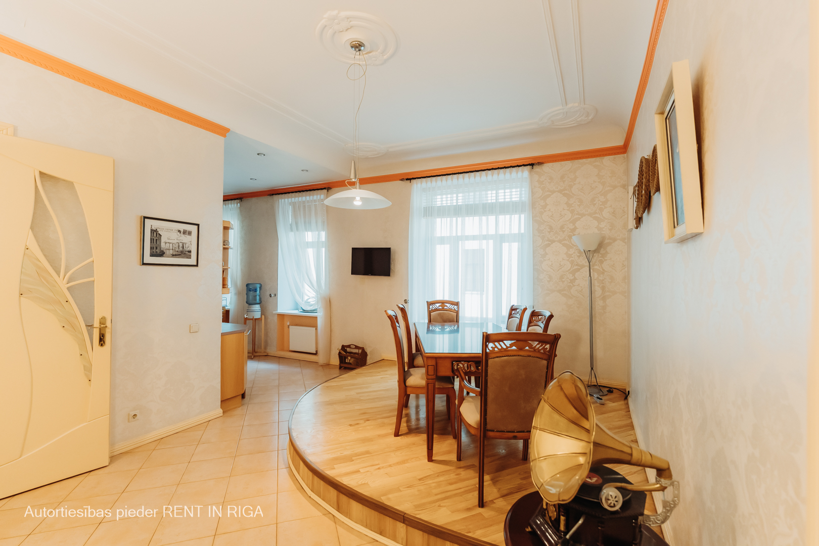 Apartment for rent, Skolas street 14 - Image 1
