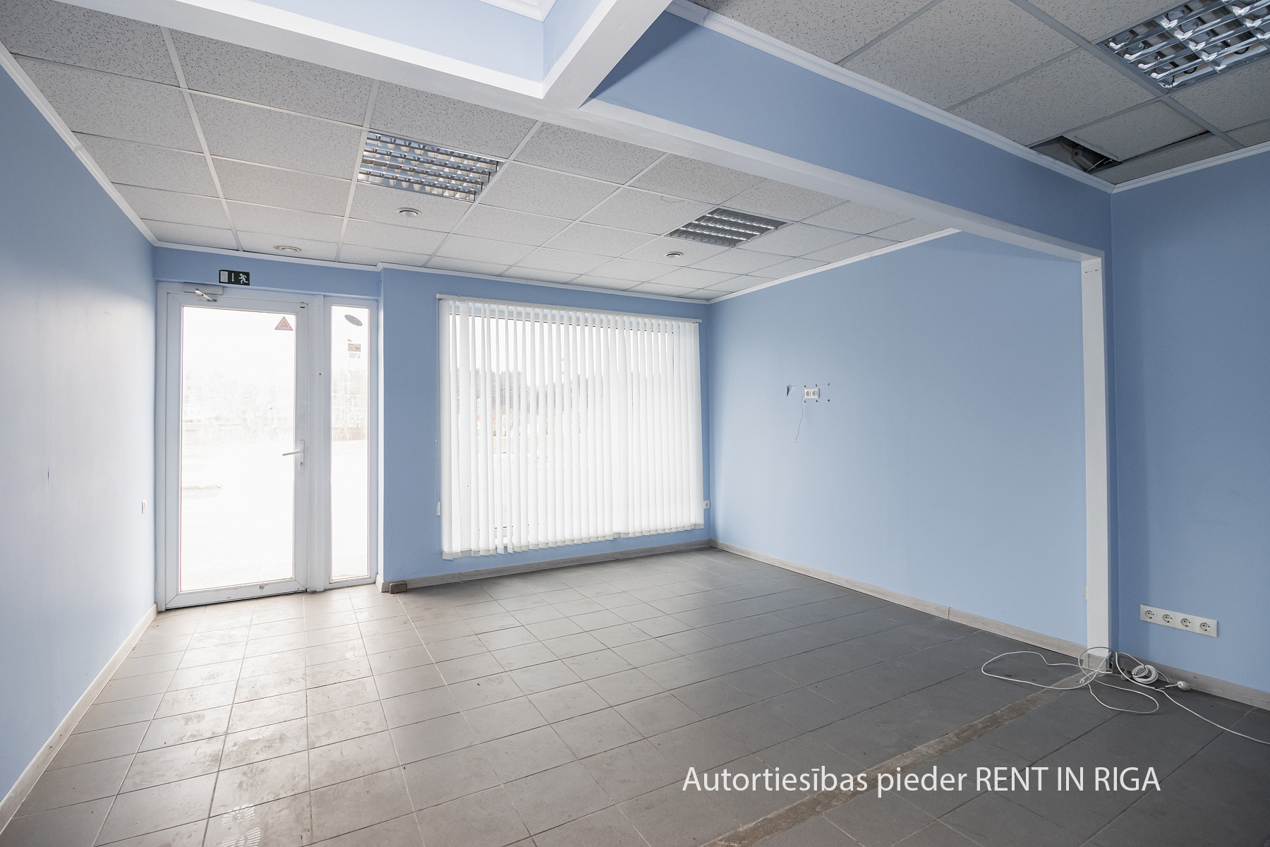 Retail premises for rent, Kleistu street - Image 1