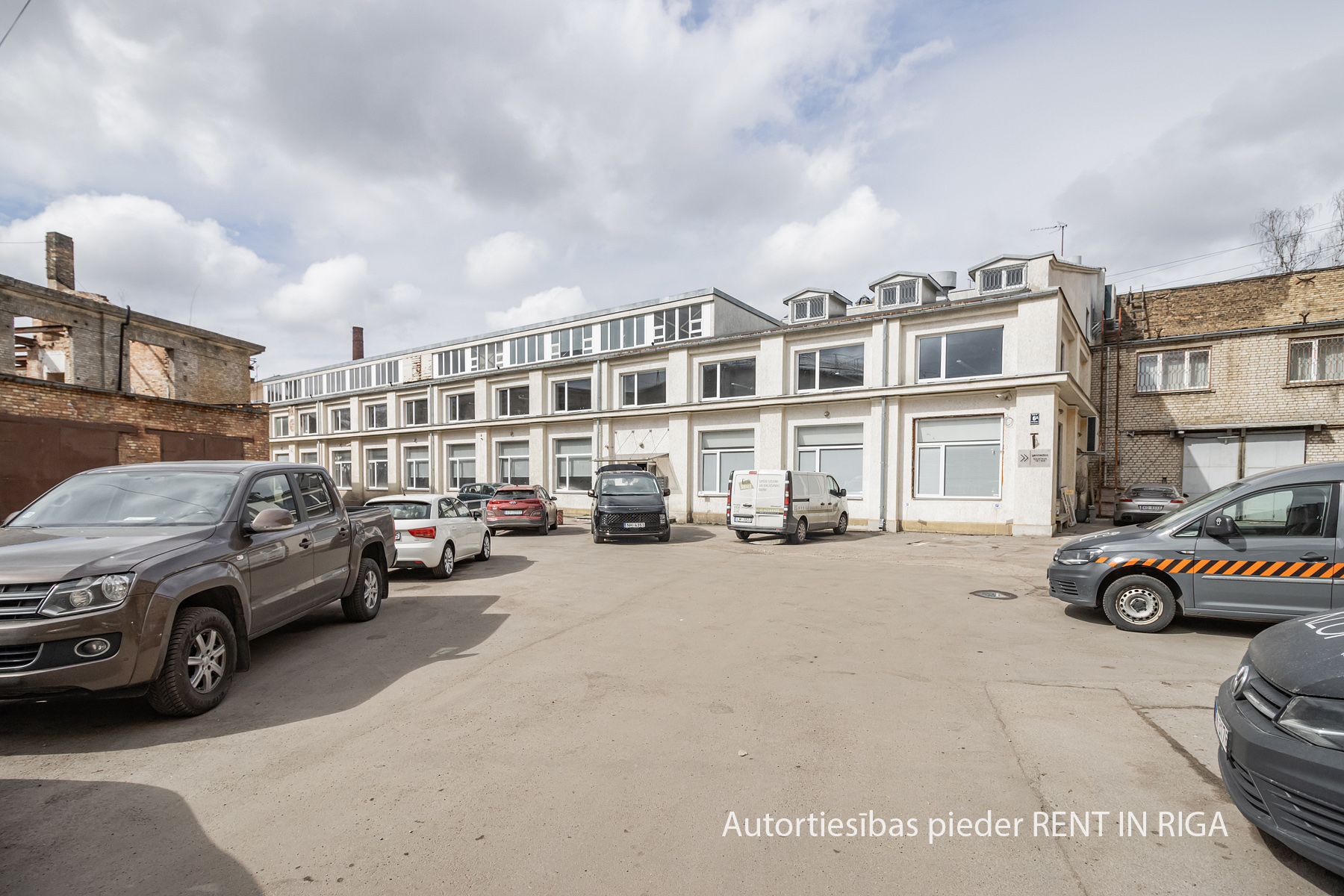 Office for rent, Ūnijas street - Image 1