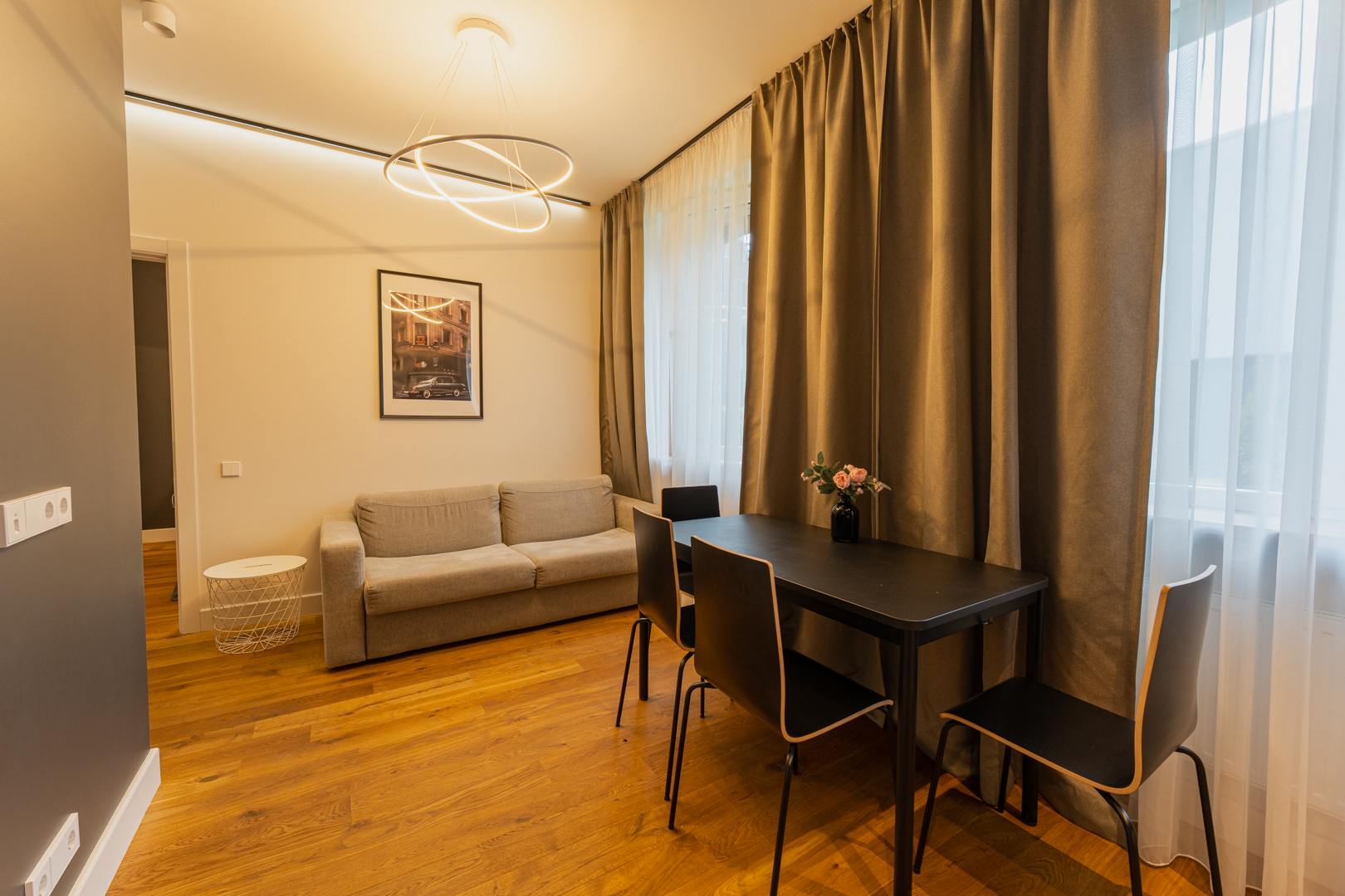 Apartment for rent, Dzintaru prospekts street 48 - Image 1