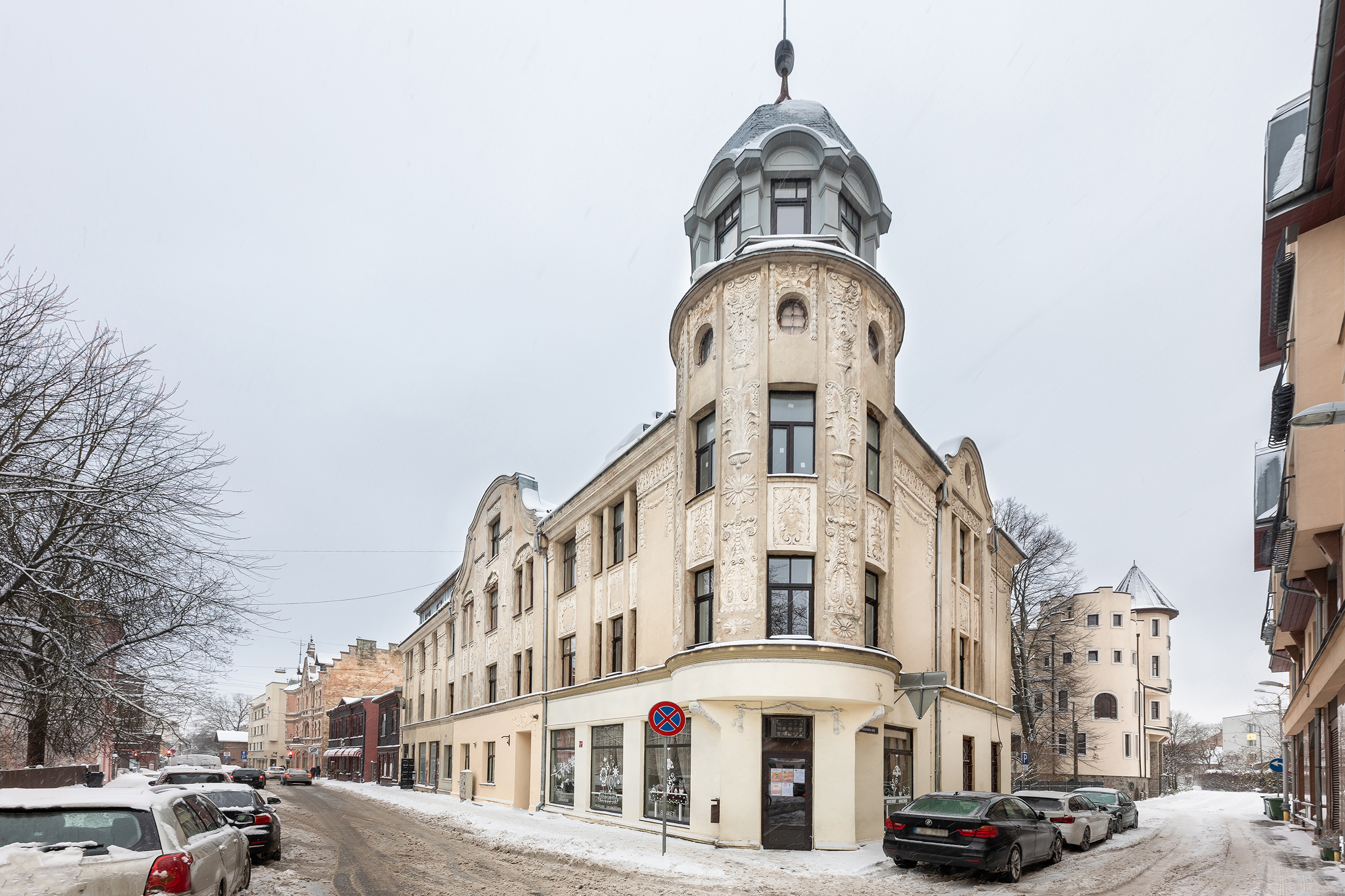 Apartment for sale, Nometņu street 5 - Image 1