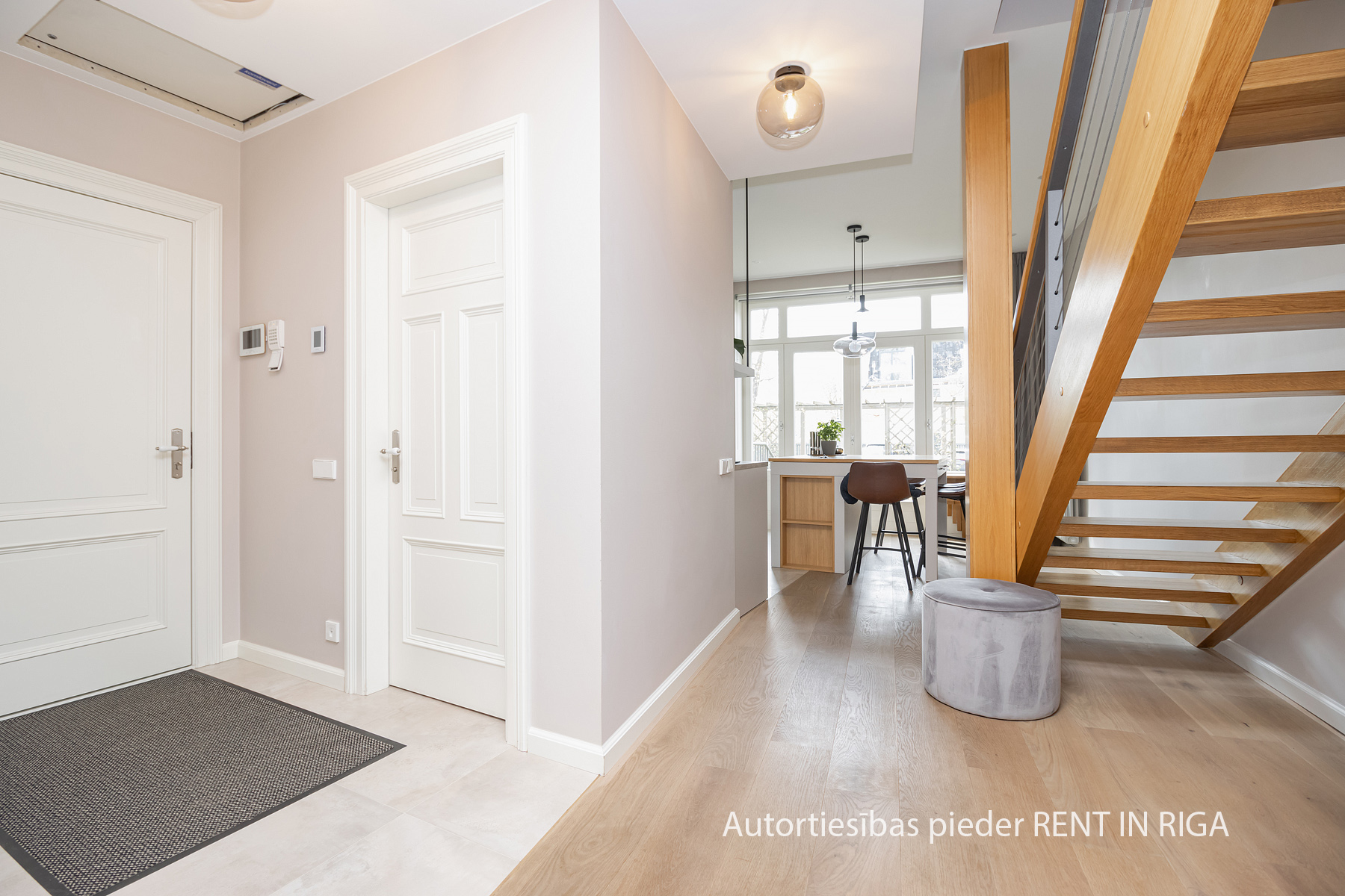 Apartment for rent, Ogļu street 30 - Image 1