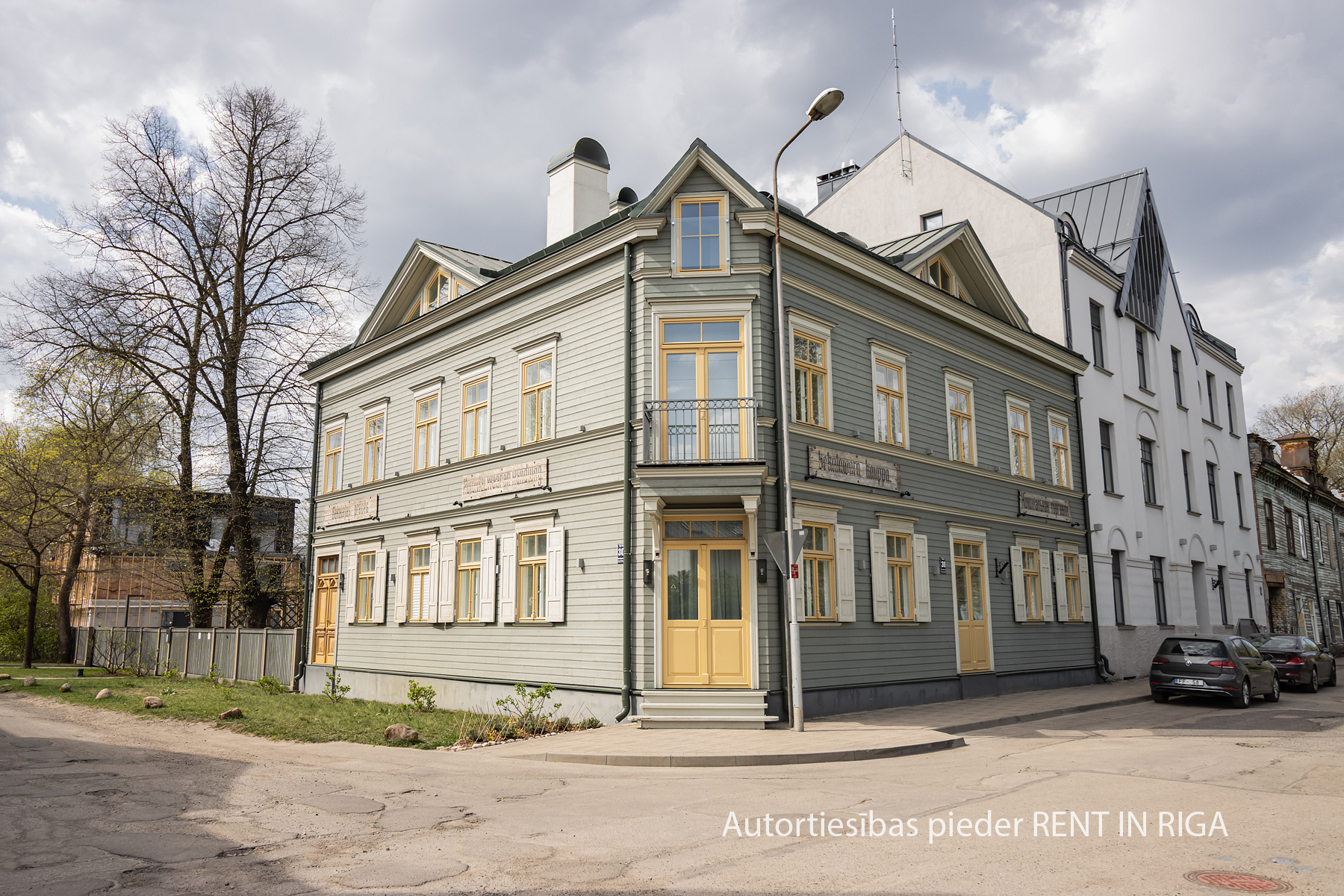 Apartment for rent, Ogļu street 30 - Image 1
