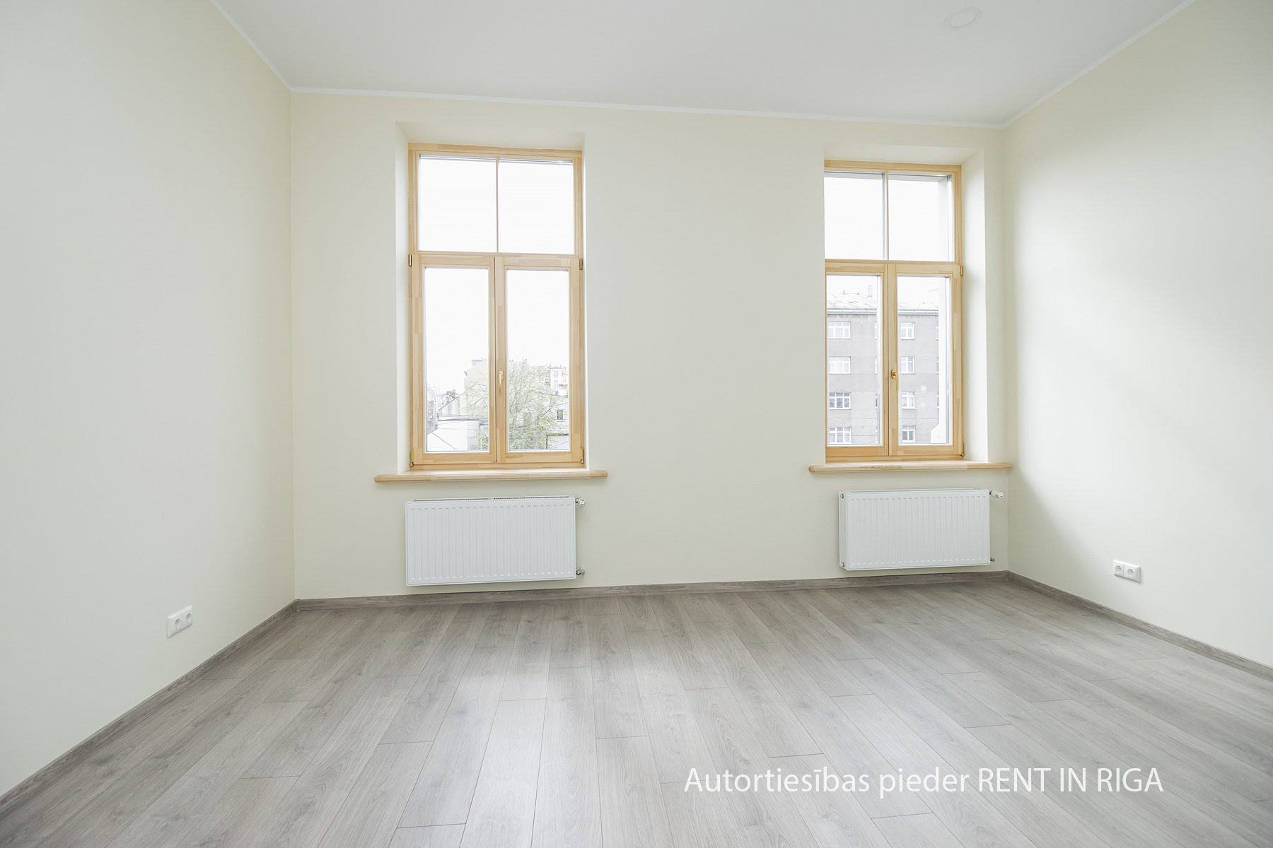 Apartment for rent, Krišjāņa Barona street 63 - Image 1