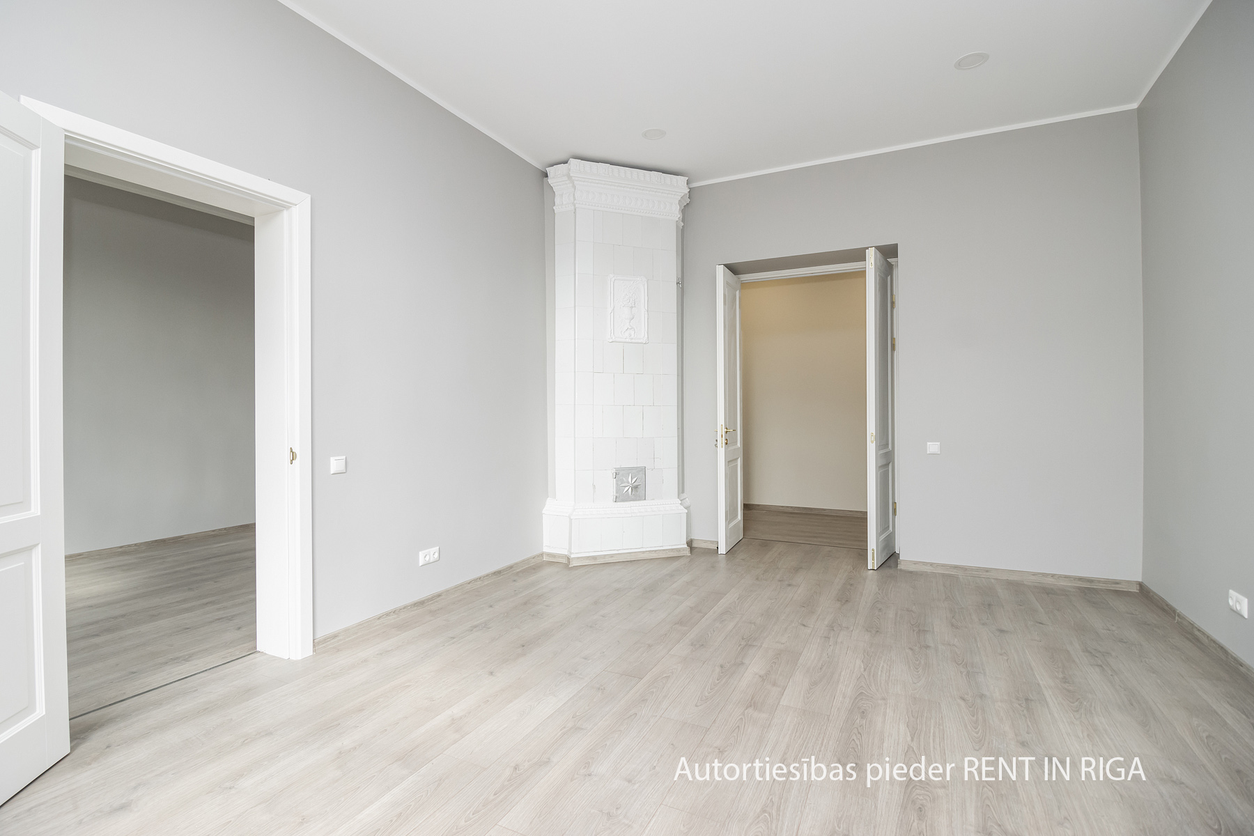 Apartment for rent, Krišjāņa Barona street 63 - Image 1