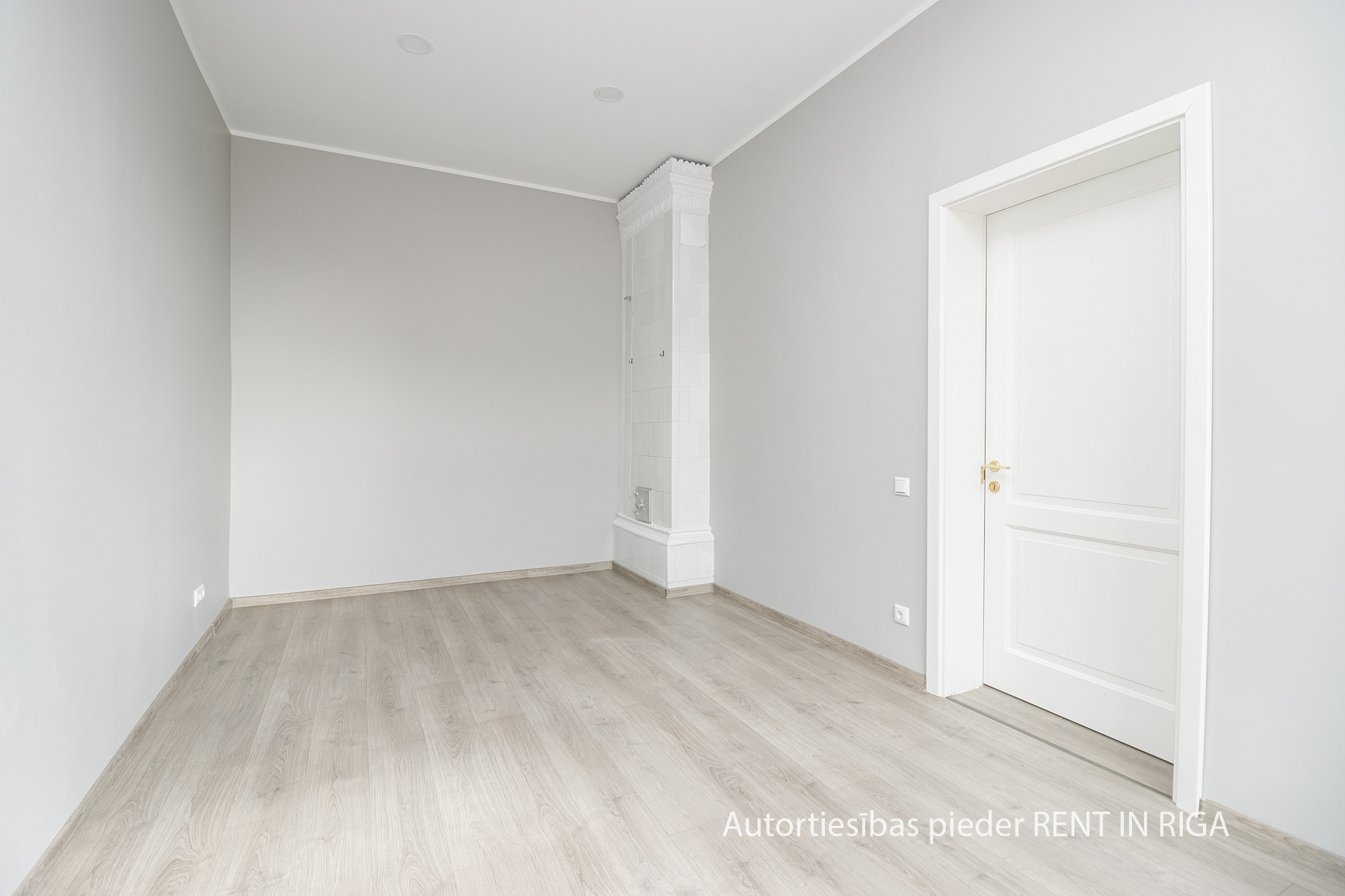 Apartment for rent, Krišjāņa Barona street 63 - Image 1